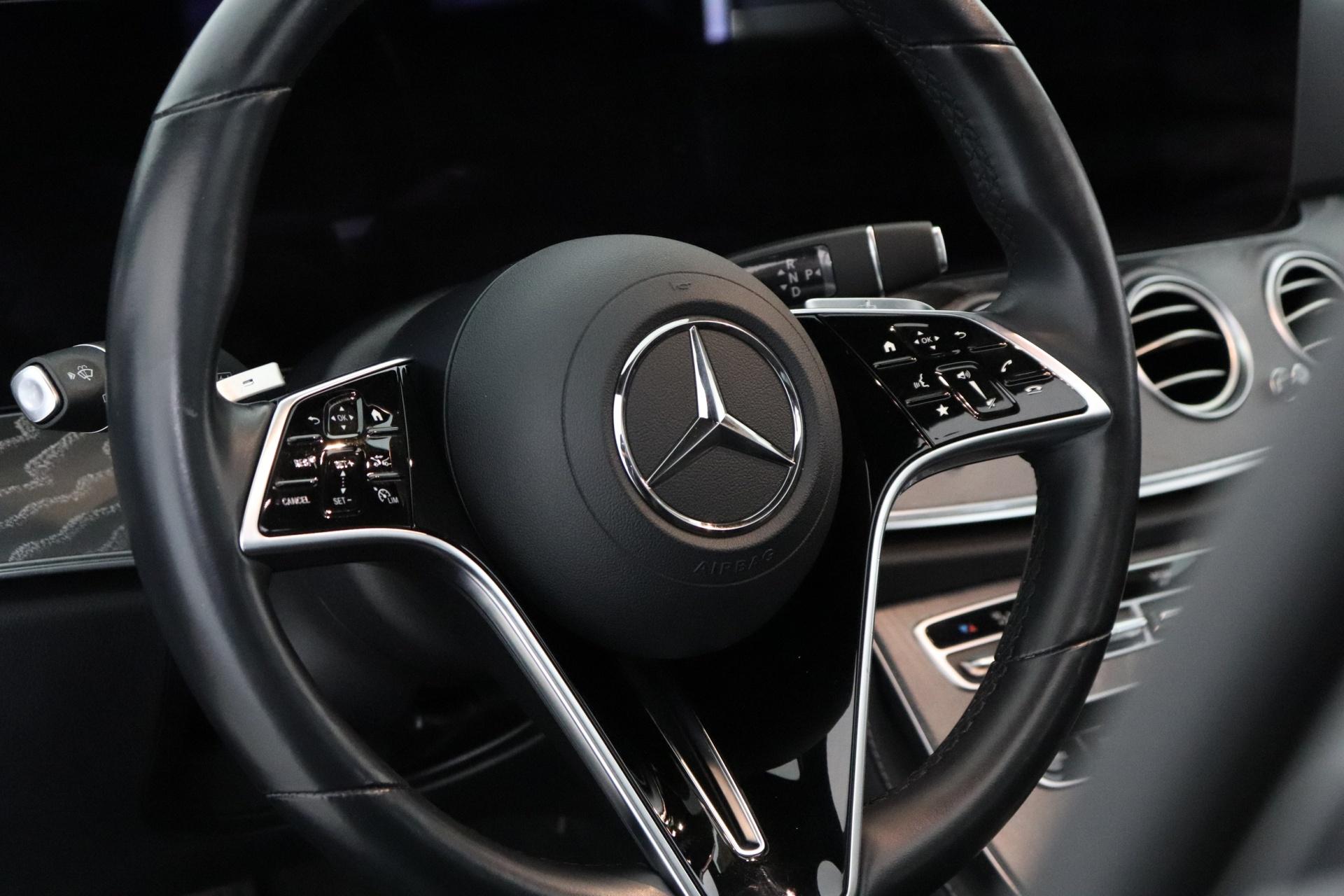 MERCEDES-BENZ E 2021