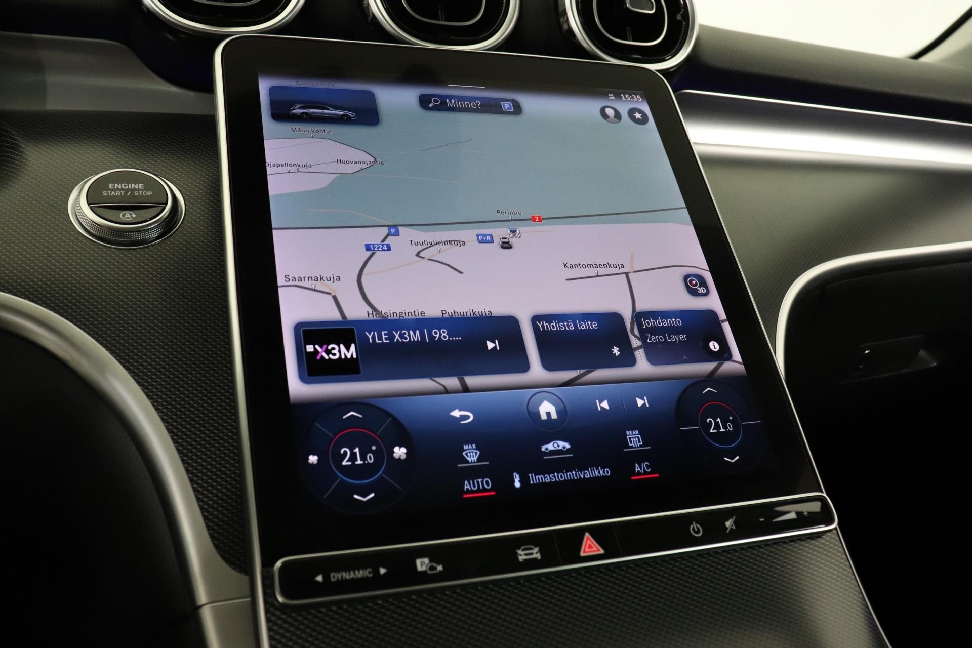 MERCEDES-BENZ C 2022