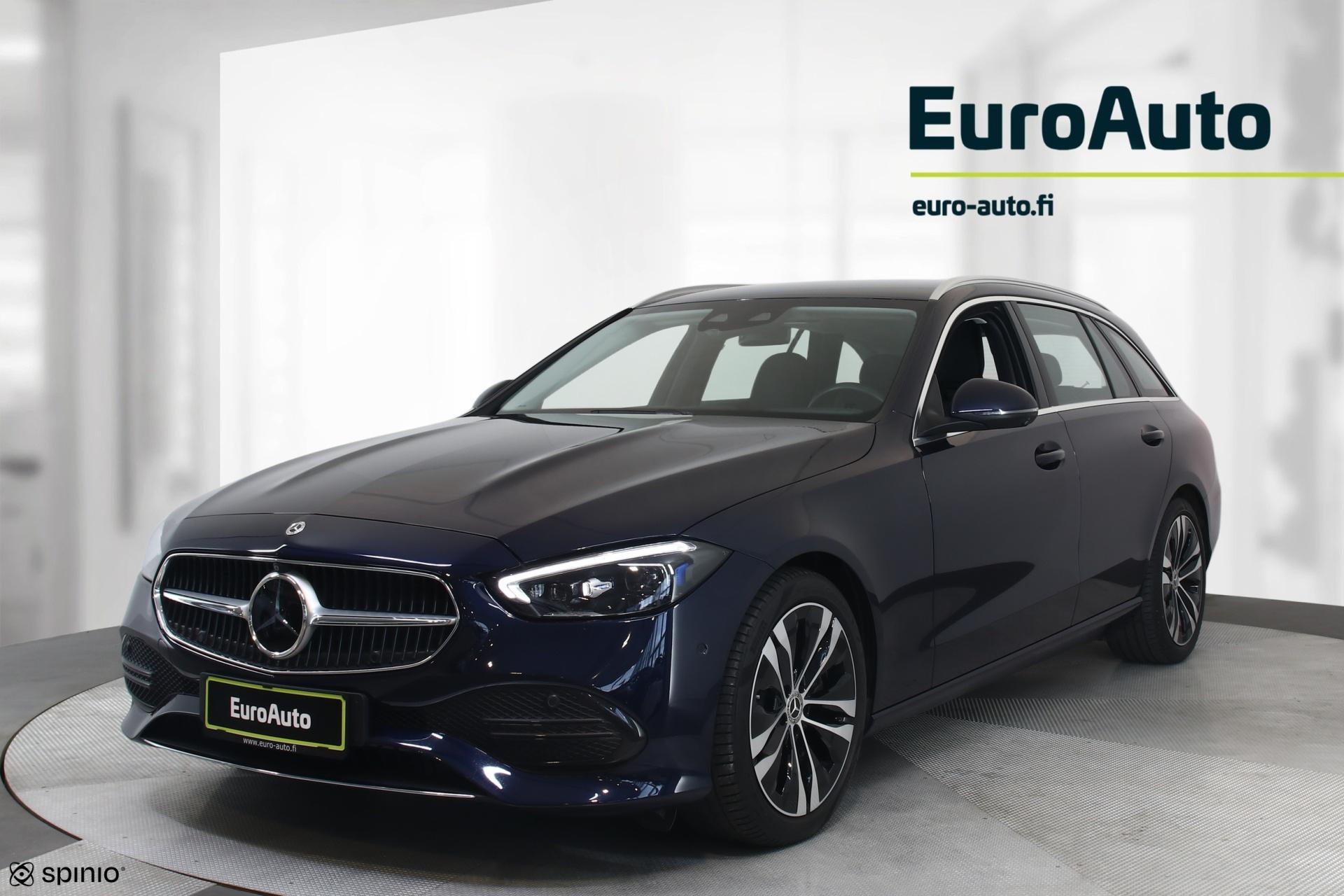 MERCEDES-BENZ C 2022