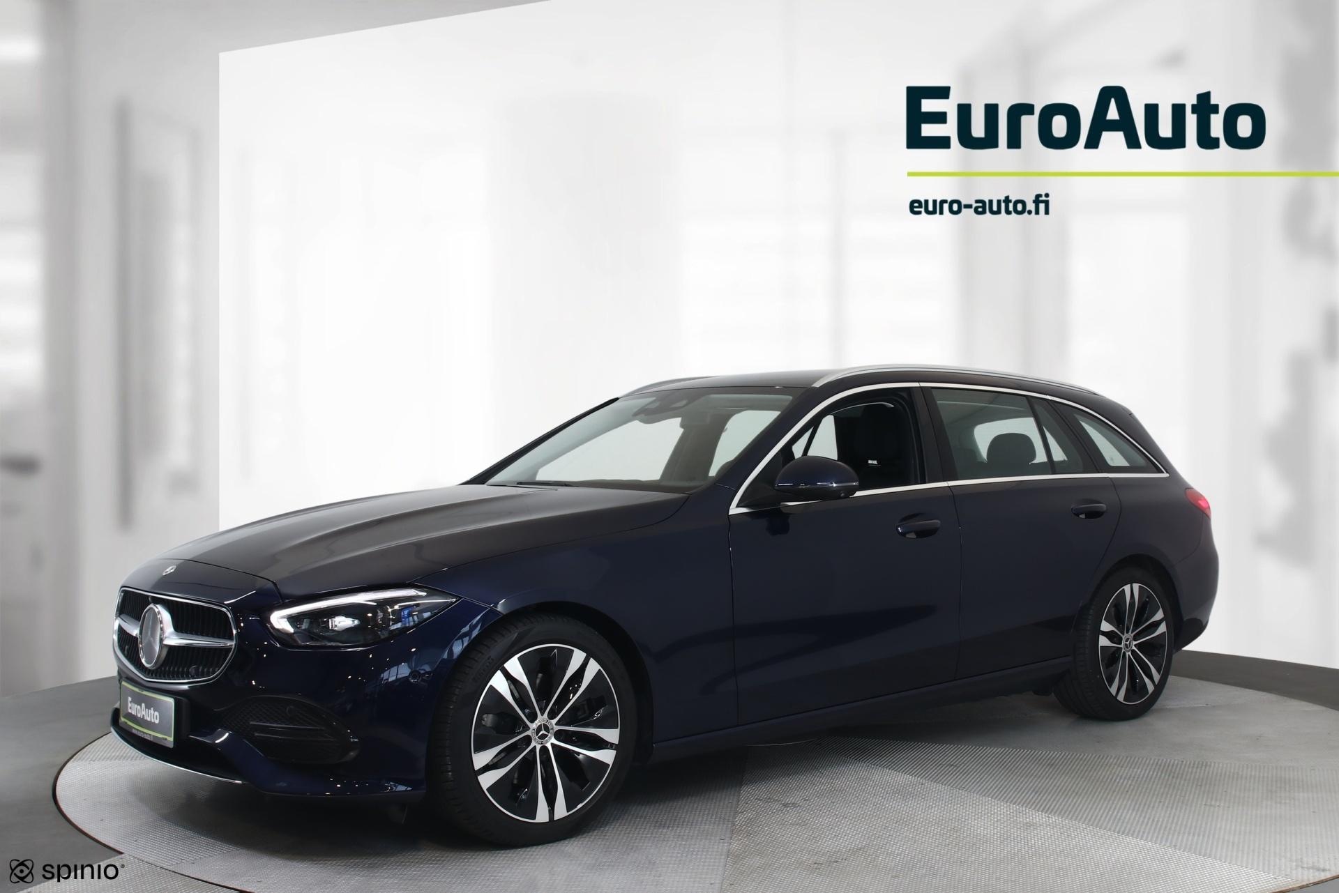 MERCEDES-BENZ C 2022