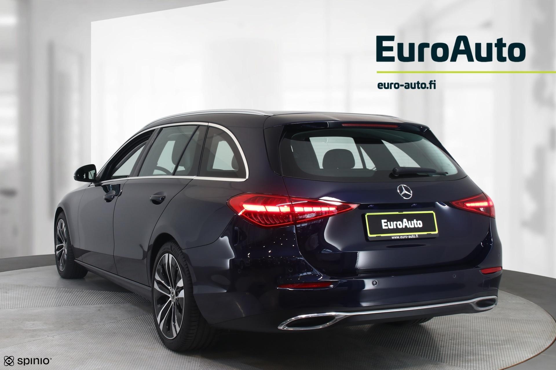 MERCEDES-BENZ C 2022