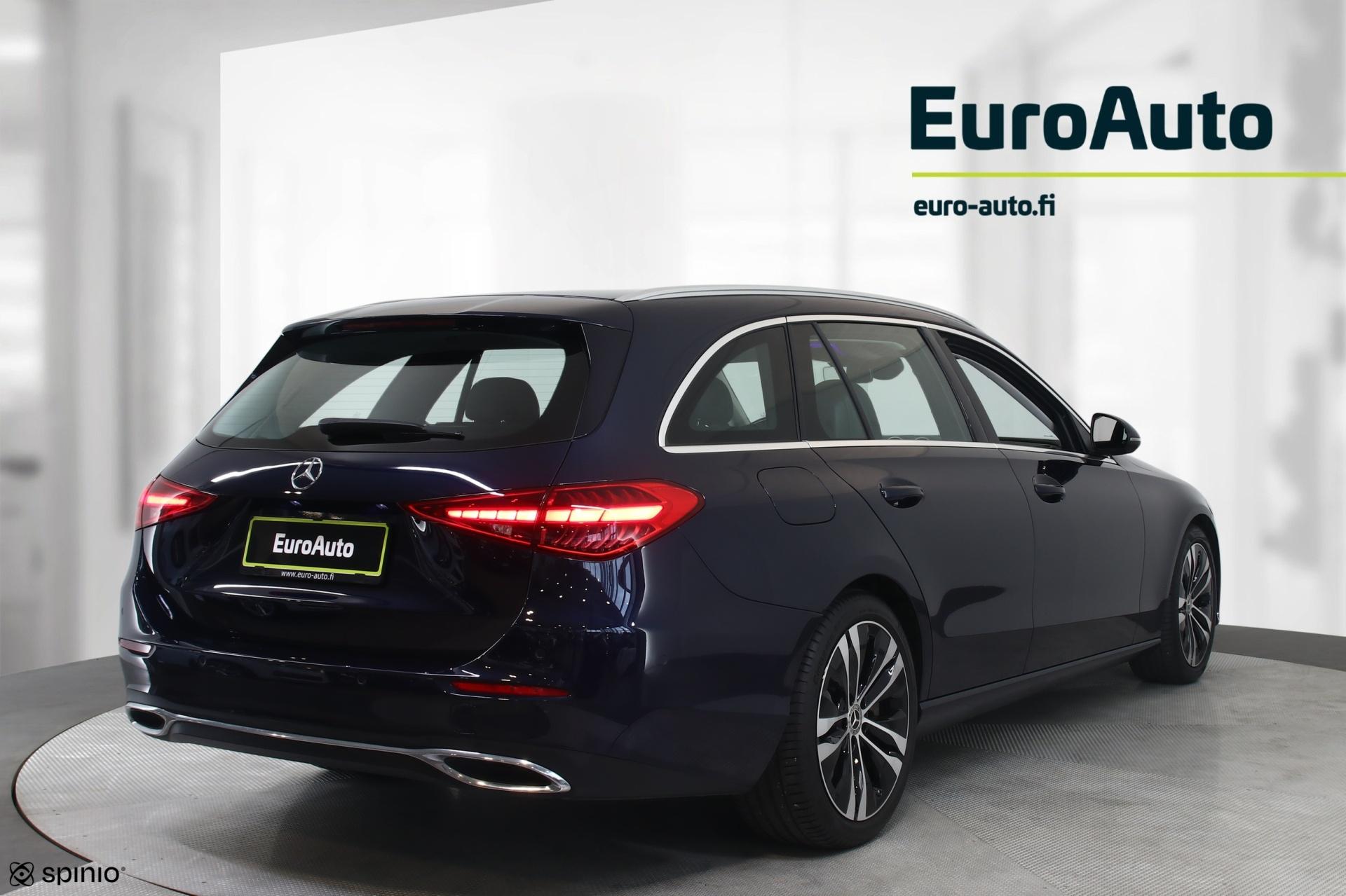 MERCEDES-BENZ C 2022