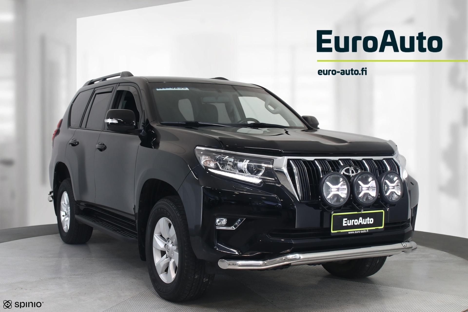 TOYOTA Land Cruiser 2020