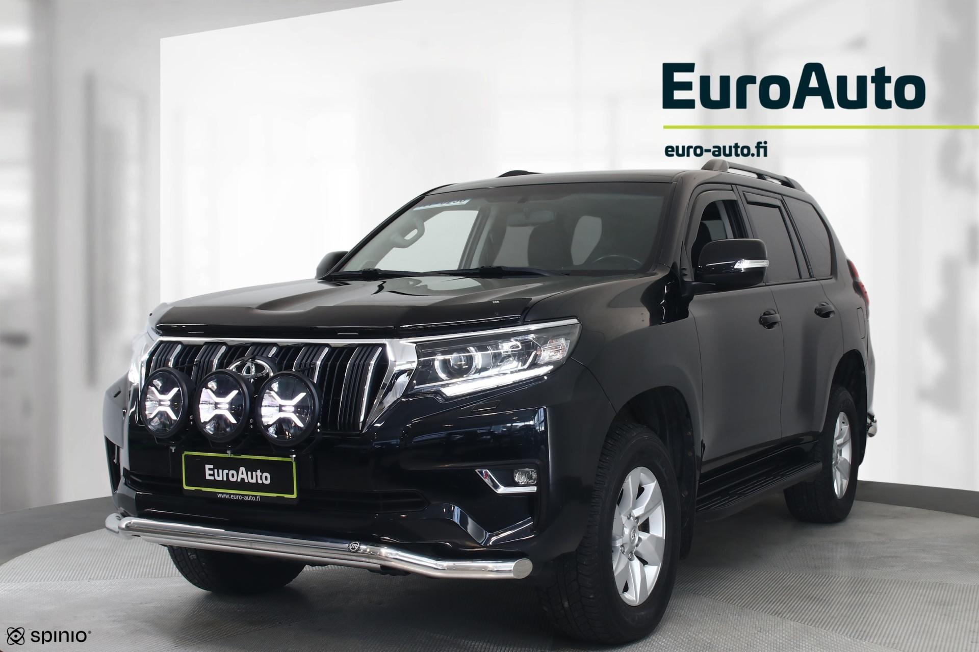 TOYOTA Land Cruiser 2020