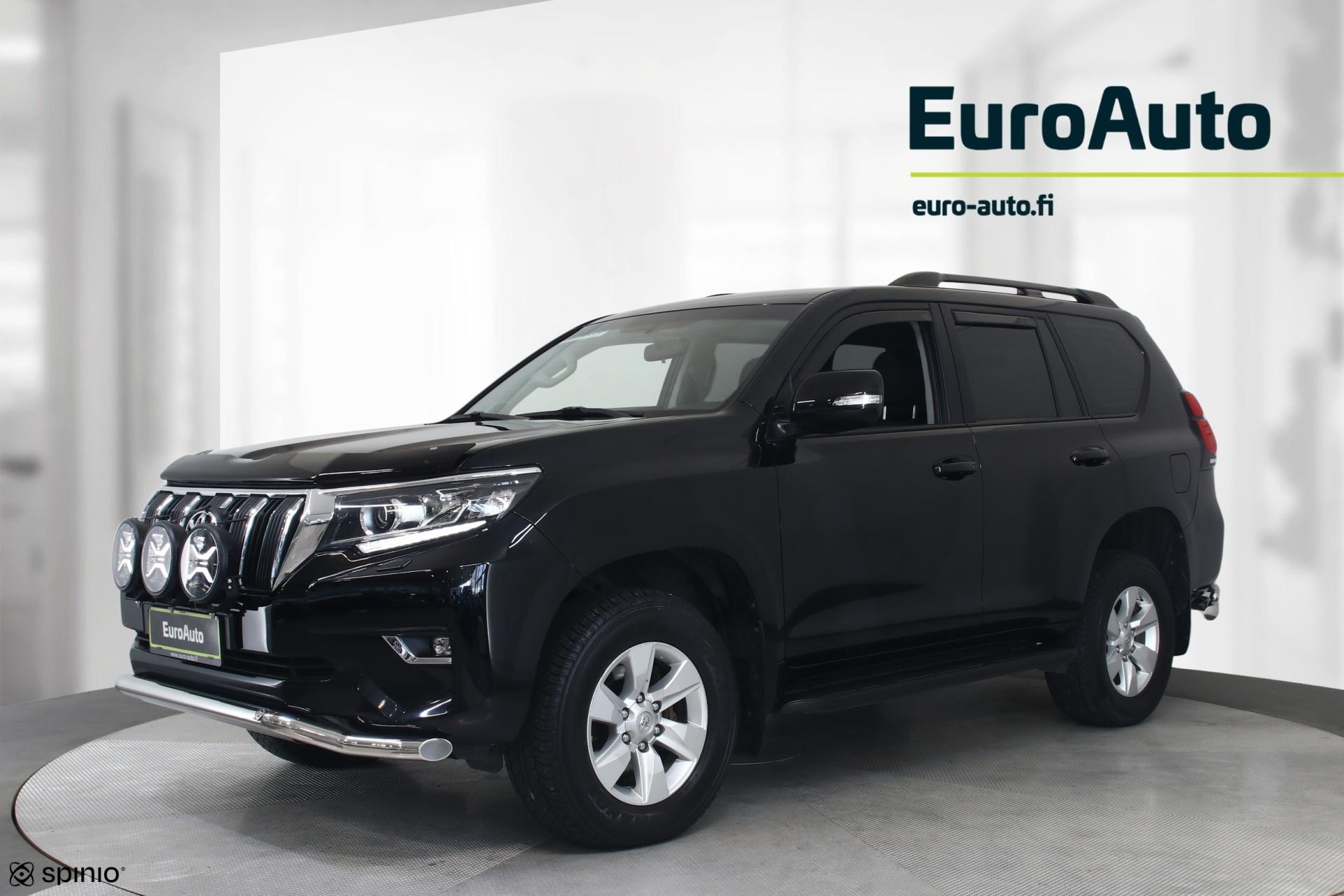 TOYOTA Land Cruiser 2020