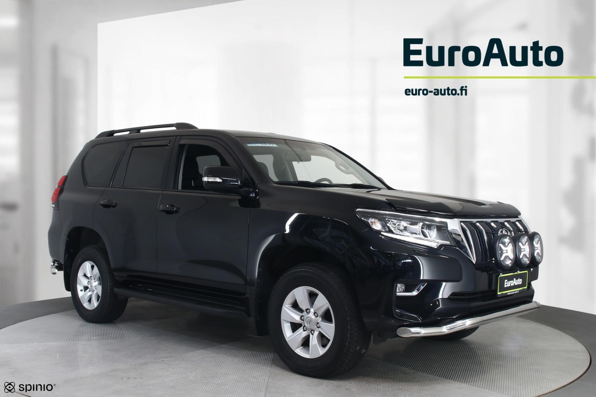 TOYOTA Land Cruiser 2020