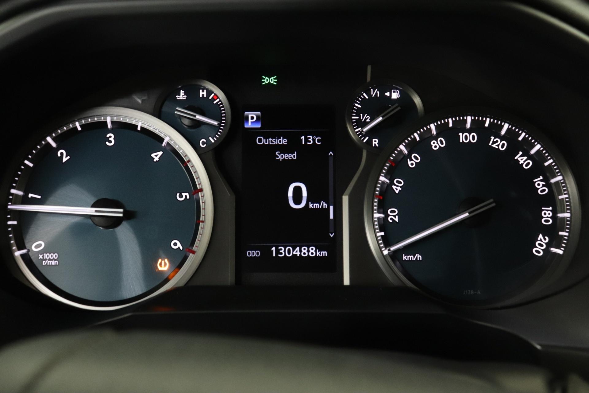 TOYOTA Land Cruiser 2020