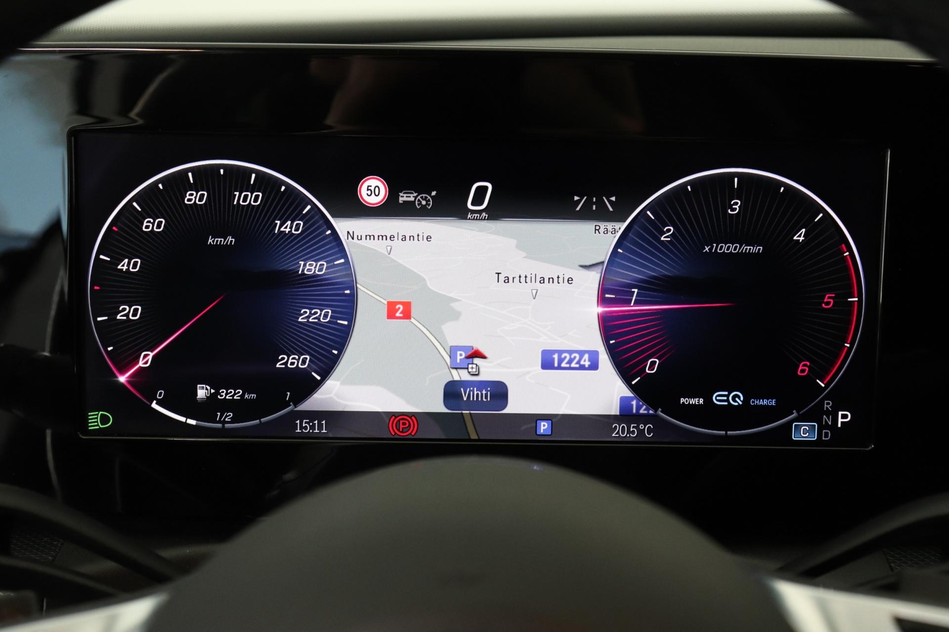 MERCEDES-BENZ C 2022