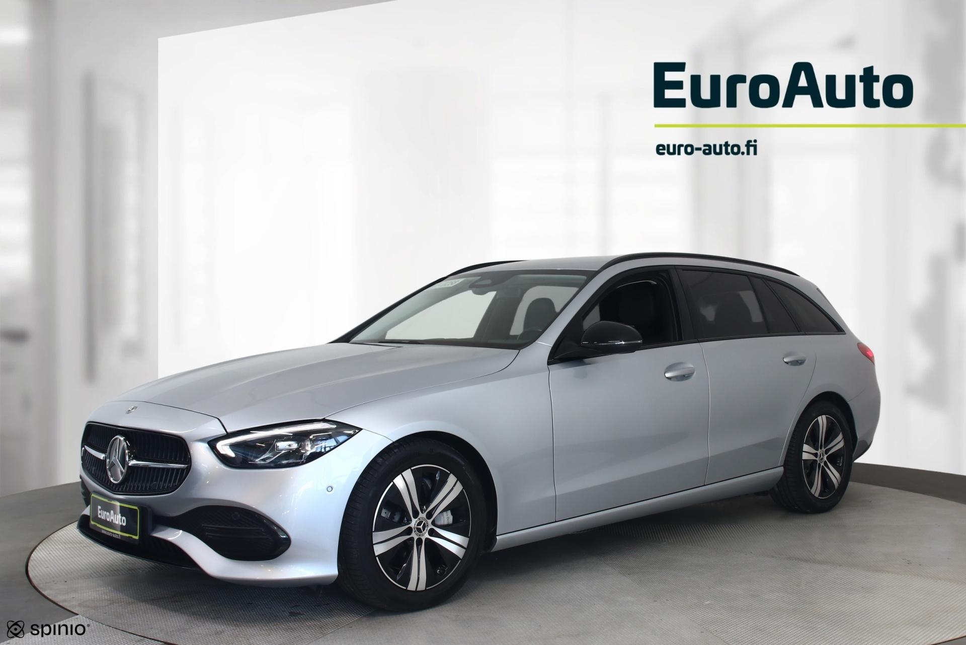 MERCEDES-BENZ C 2022