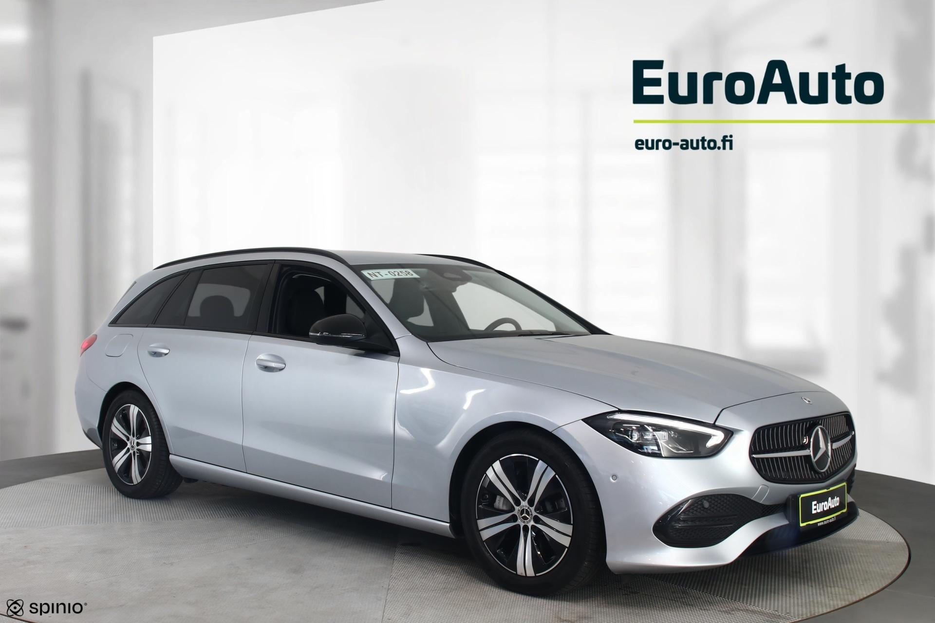 MERCEDES-BENZ C 2022