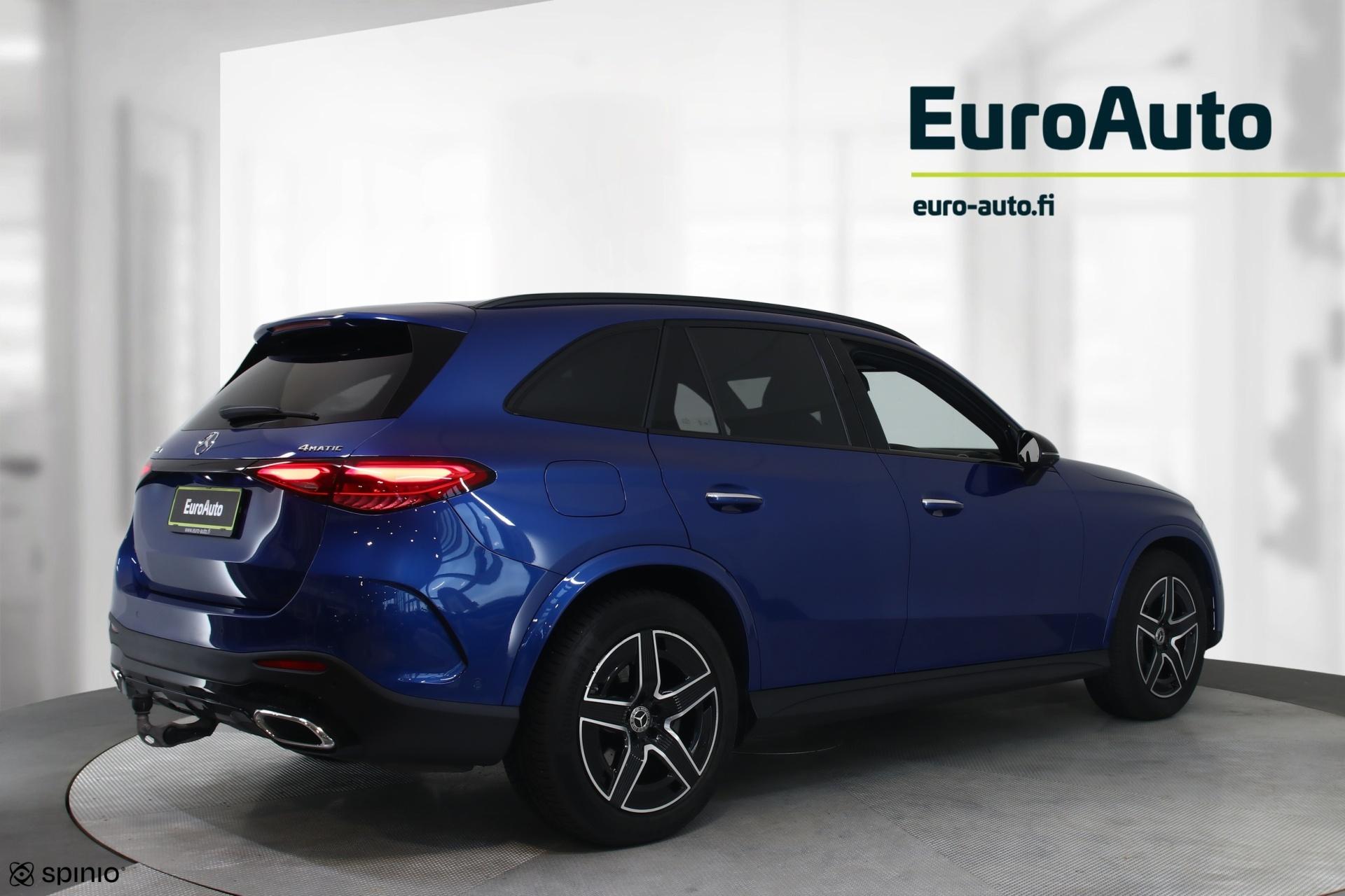 MERCEDES-BENZ GLC 2025