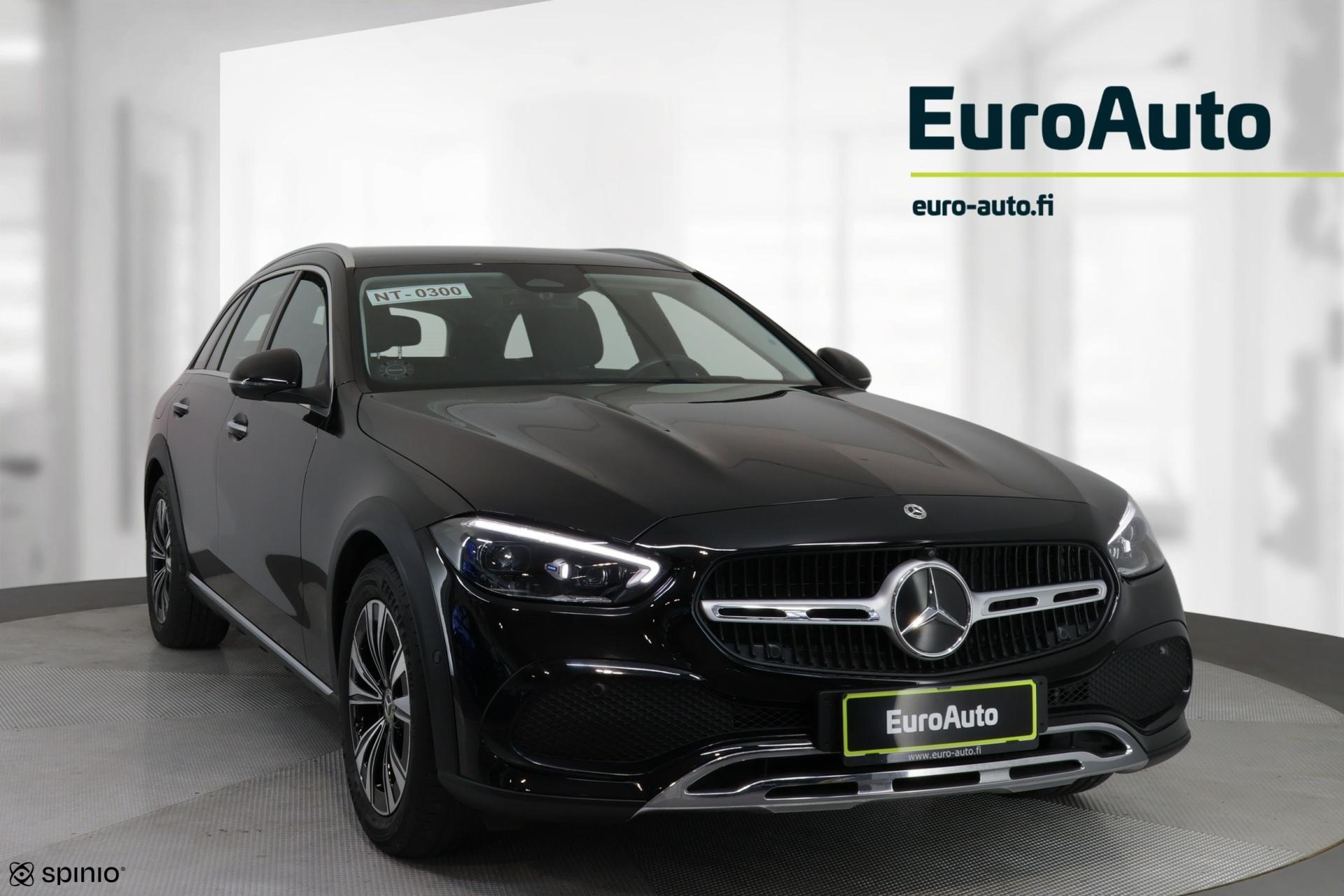 MERCEDES-BENZ C 2023