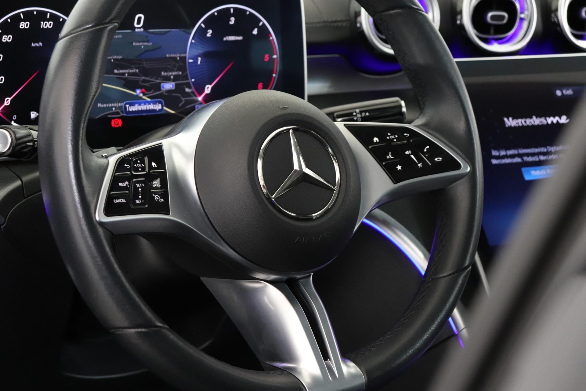 MERCEDES-BENZ C 2023