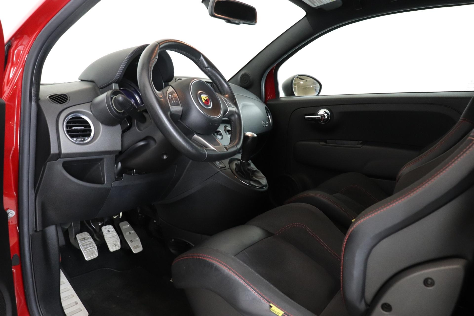 FIAT-ABARTH 500 2014