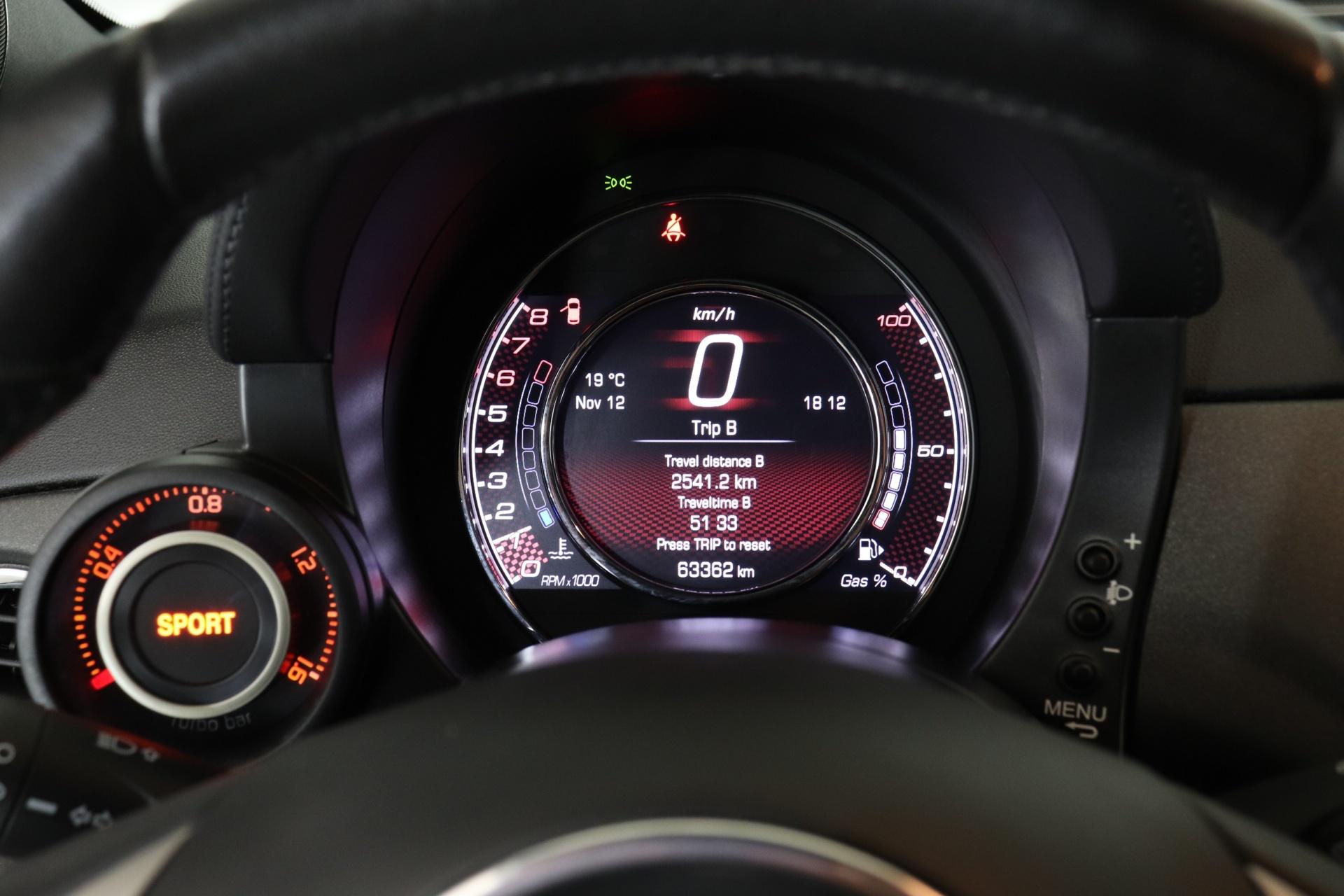 FIAT-ABARTH 500 2014