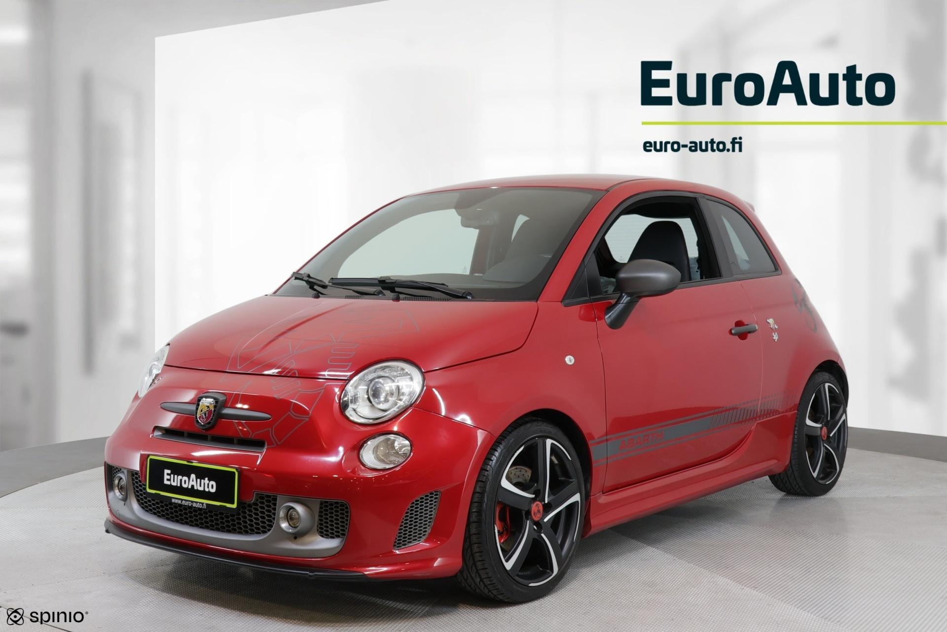 FIAT-ABARTH 500 2014