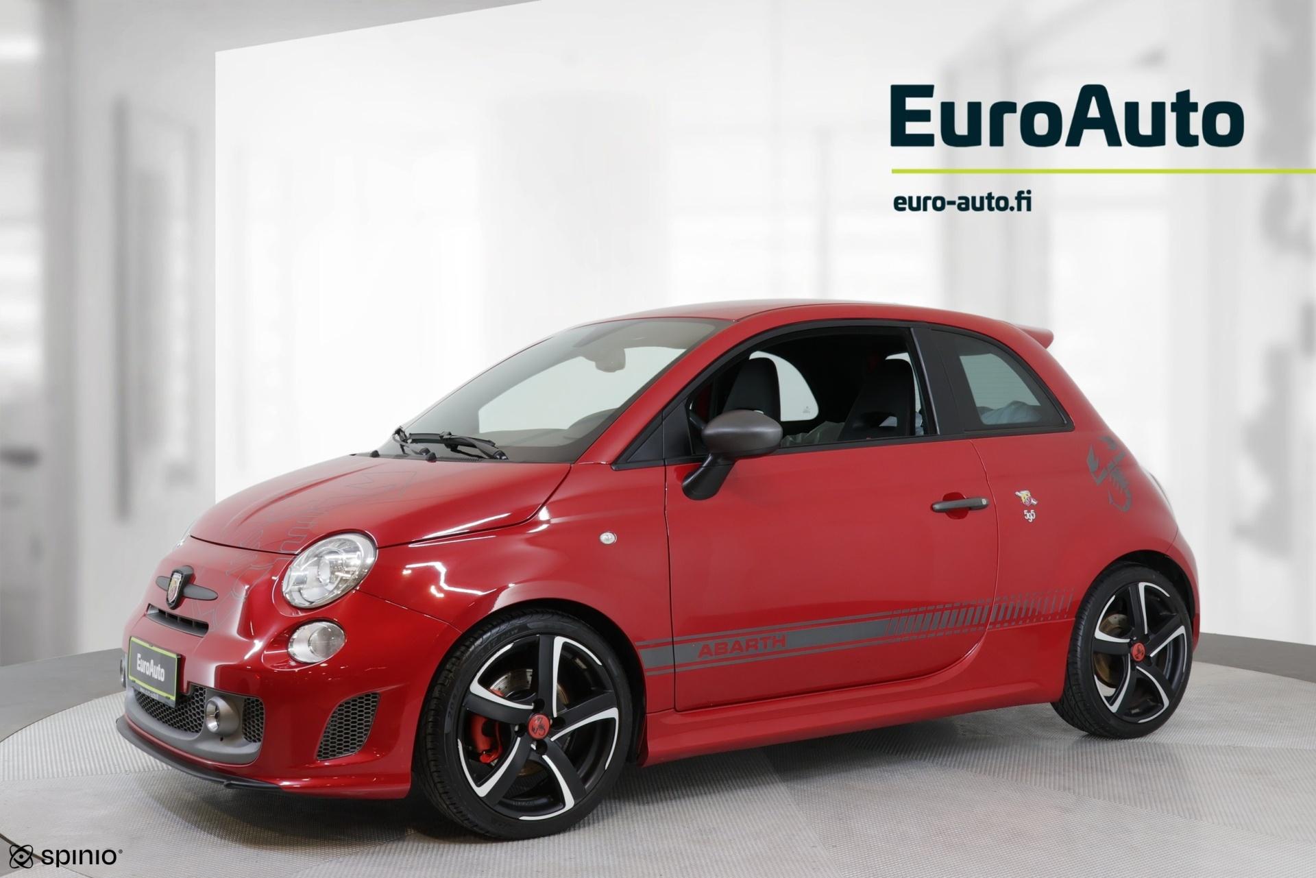 FIAT-ABARTH 500 2014