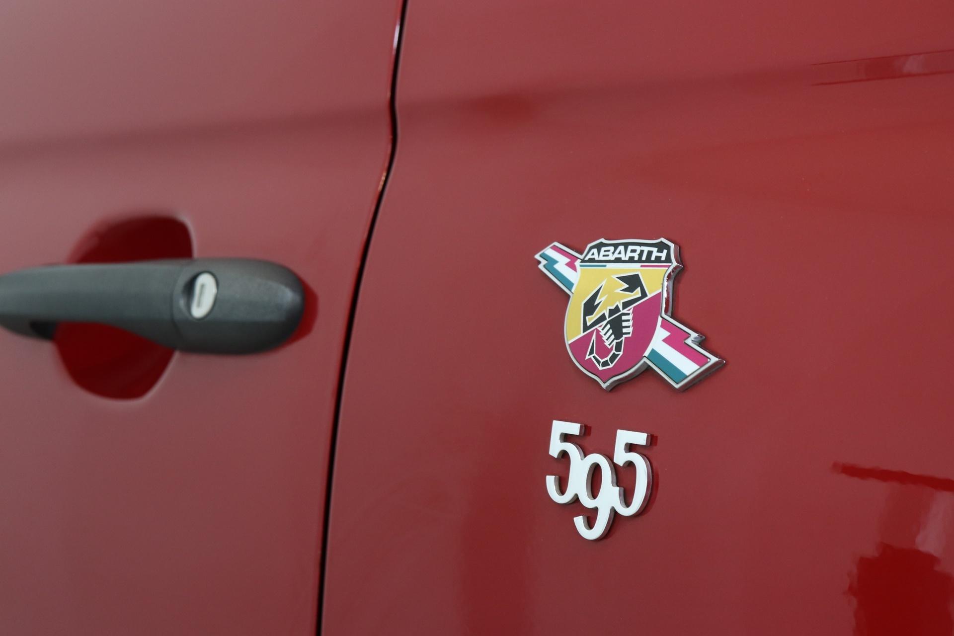 FIAT-ABARTH 500 2014