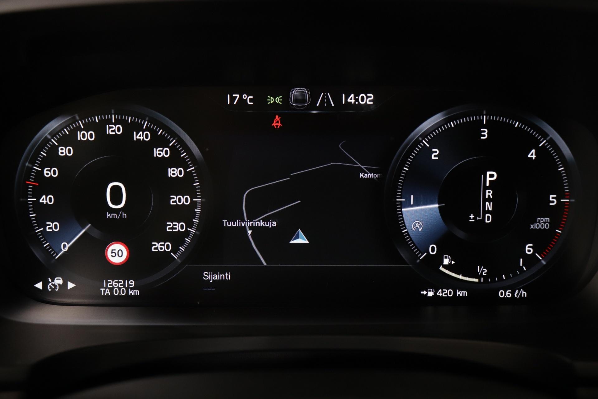 VOLVO V90 Cross Country 2018