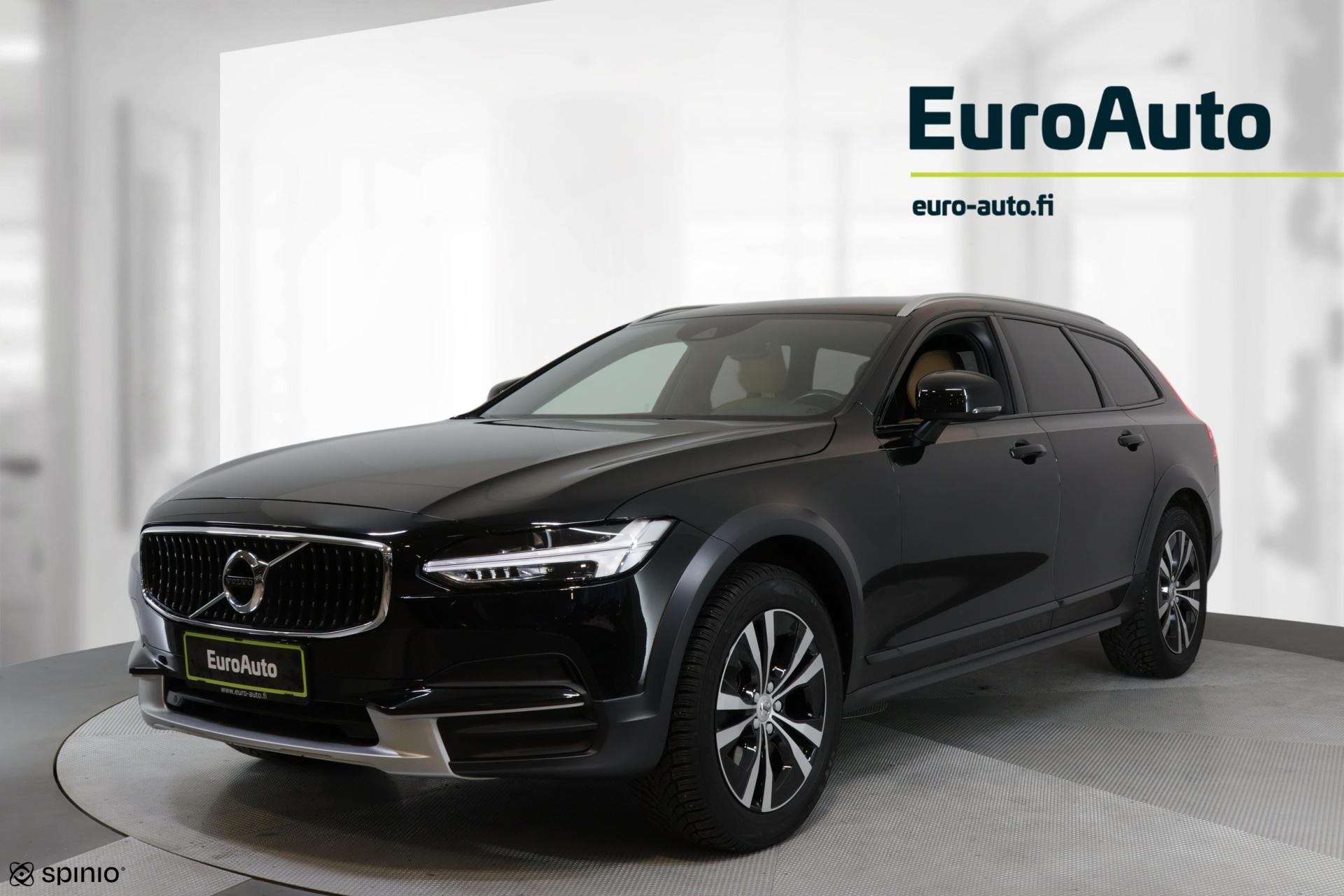 VOLVO V90 Cross Country 2018