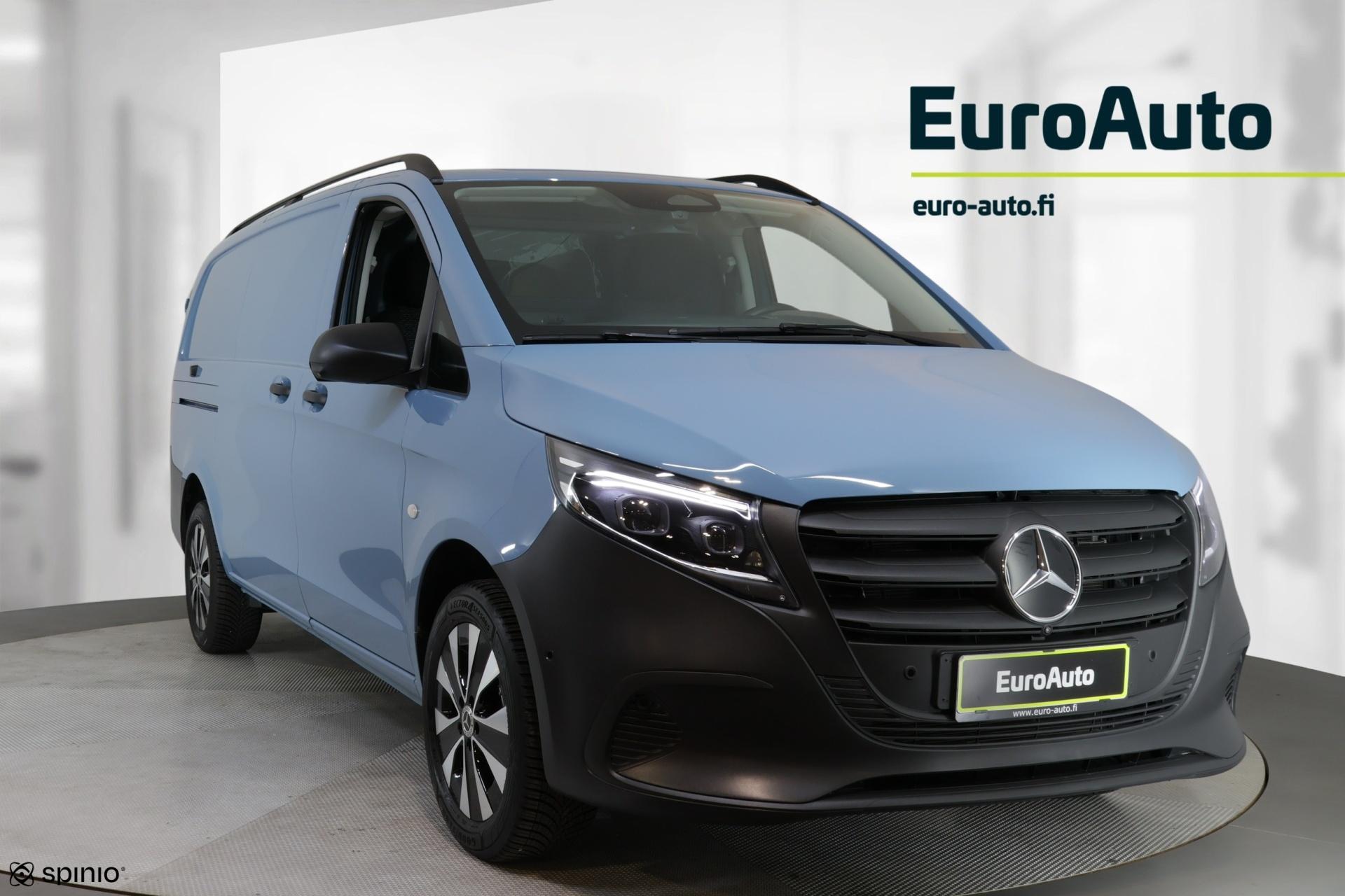 MERCEDES-BENZ Vito 2025
