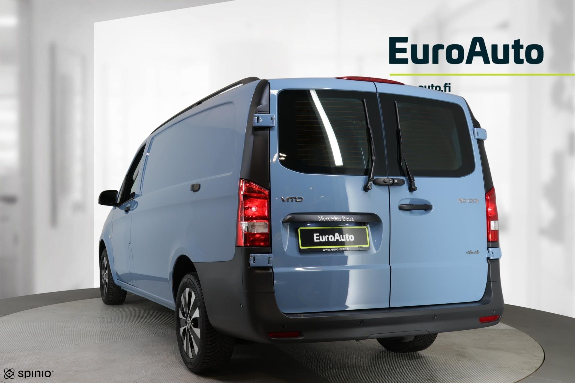 MERCEDES-BENZ Vito 2025