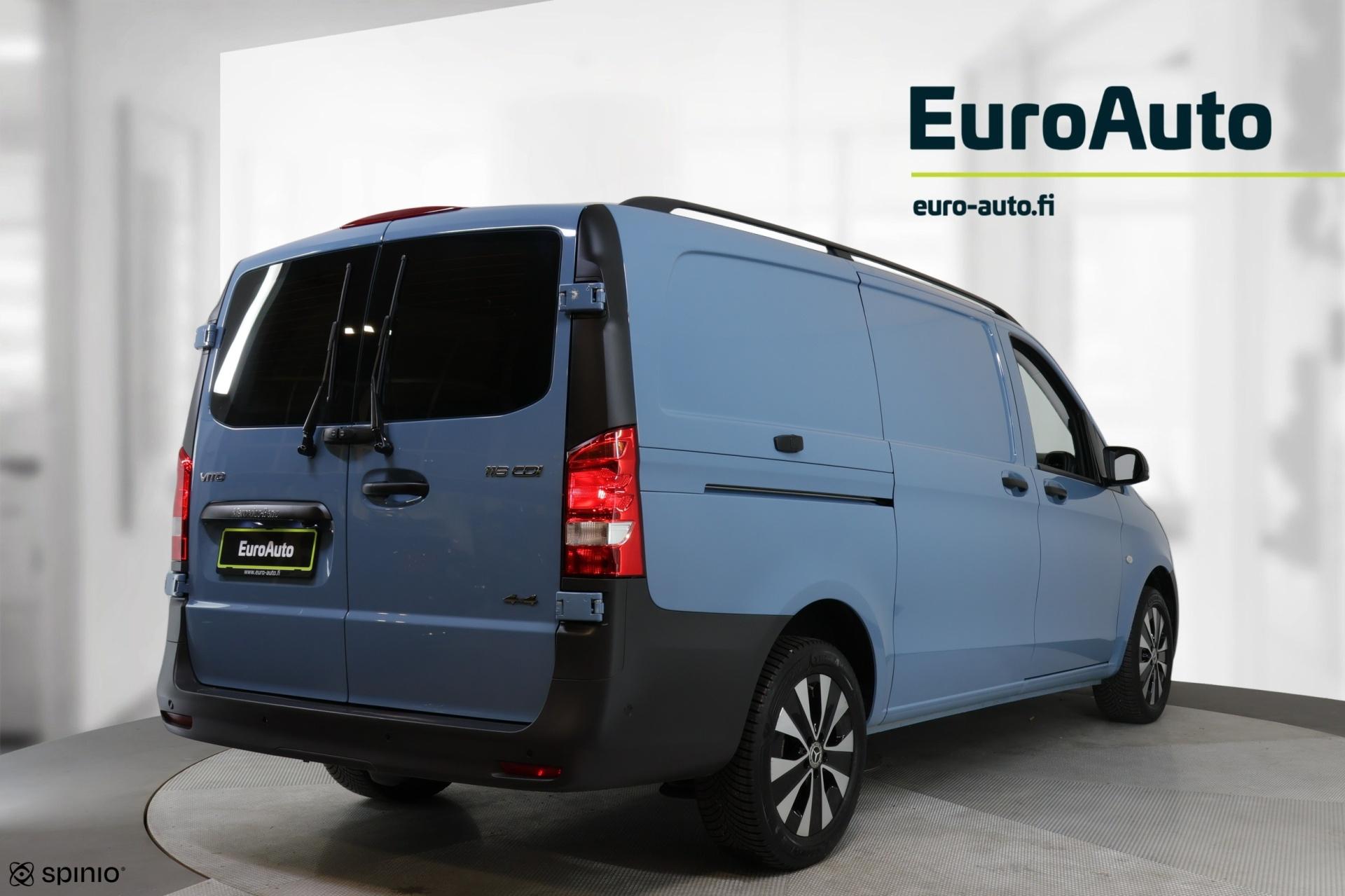 MERCEDES-BENZ Vito 2025