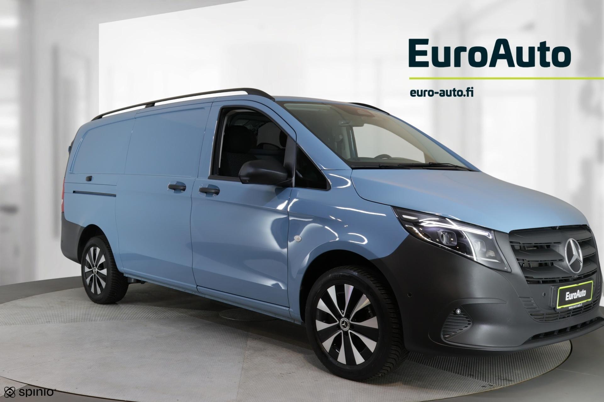 MERCEDES-BENZ Vito 2025