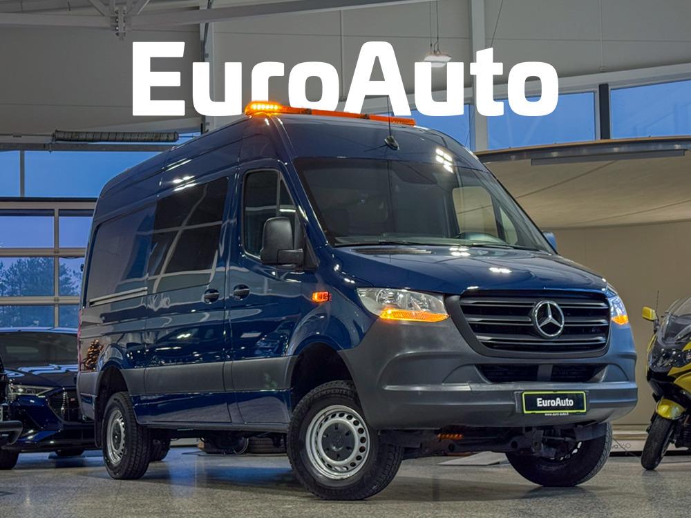 MERCEDES-BENZ Sprinter 2021