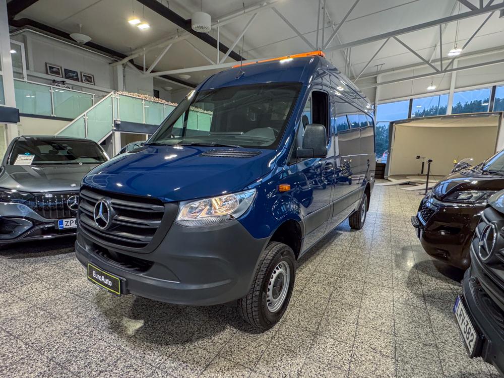 MERCEDES-BENZ Sprinter 2021