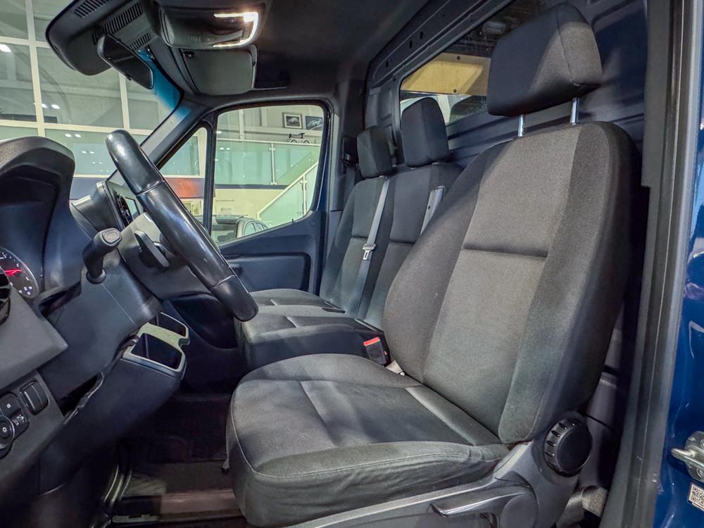 MERCEDES-BENZ Sprinter 2021