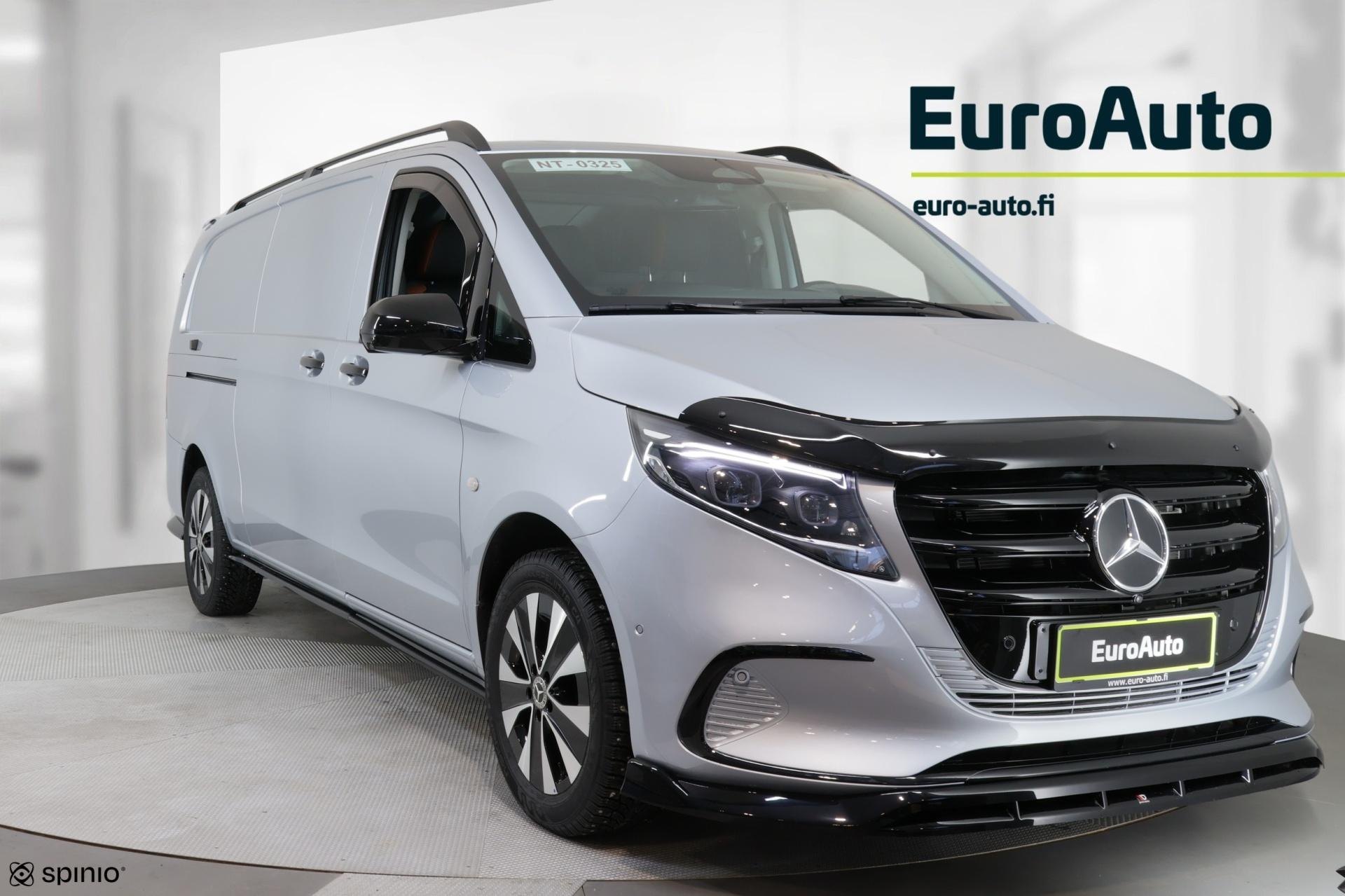 MERCEDES-BENZ Vito 2025