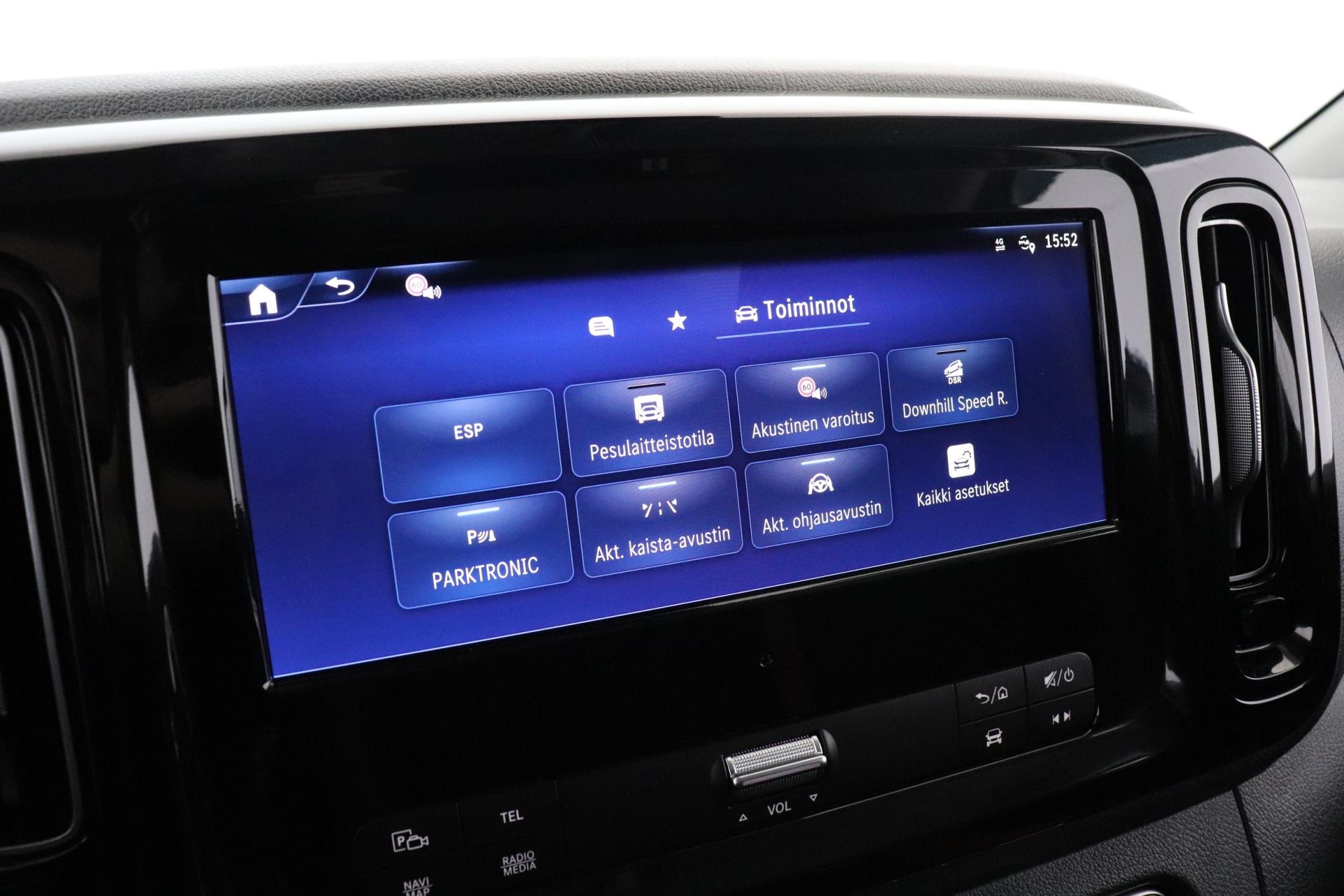 MERCEDES-BENZ Vito 2025