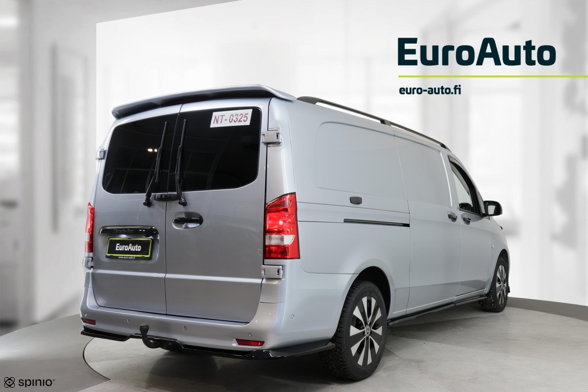 MERCEDES-BENZ Vito 2025