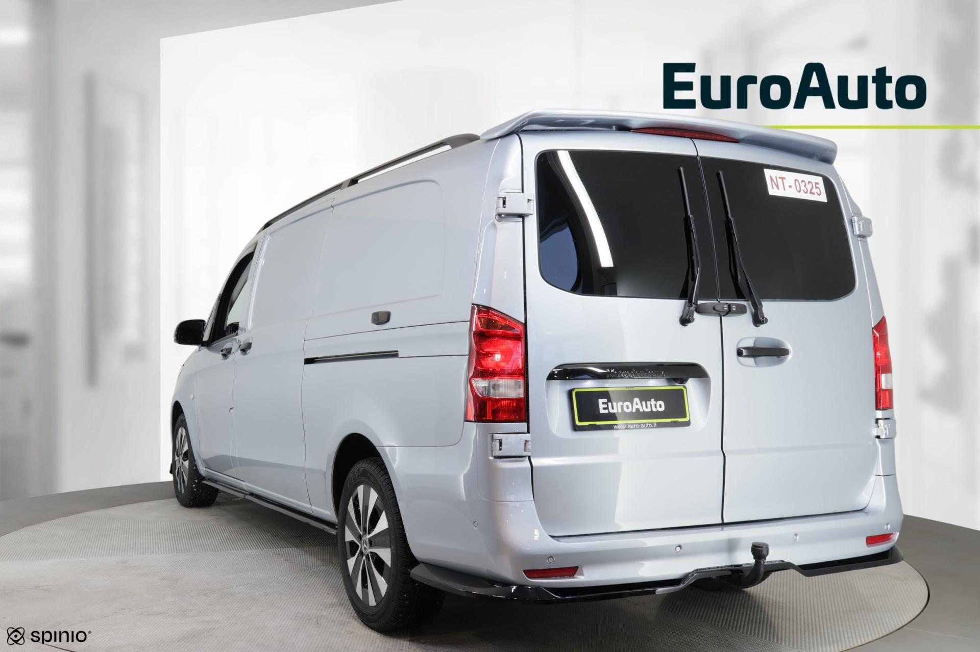 MERCEDES-BENZ Vito 2025