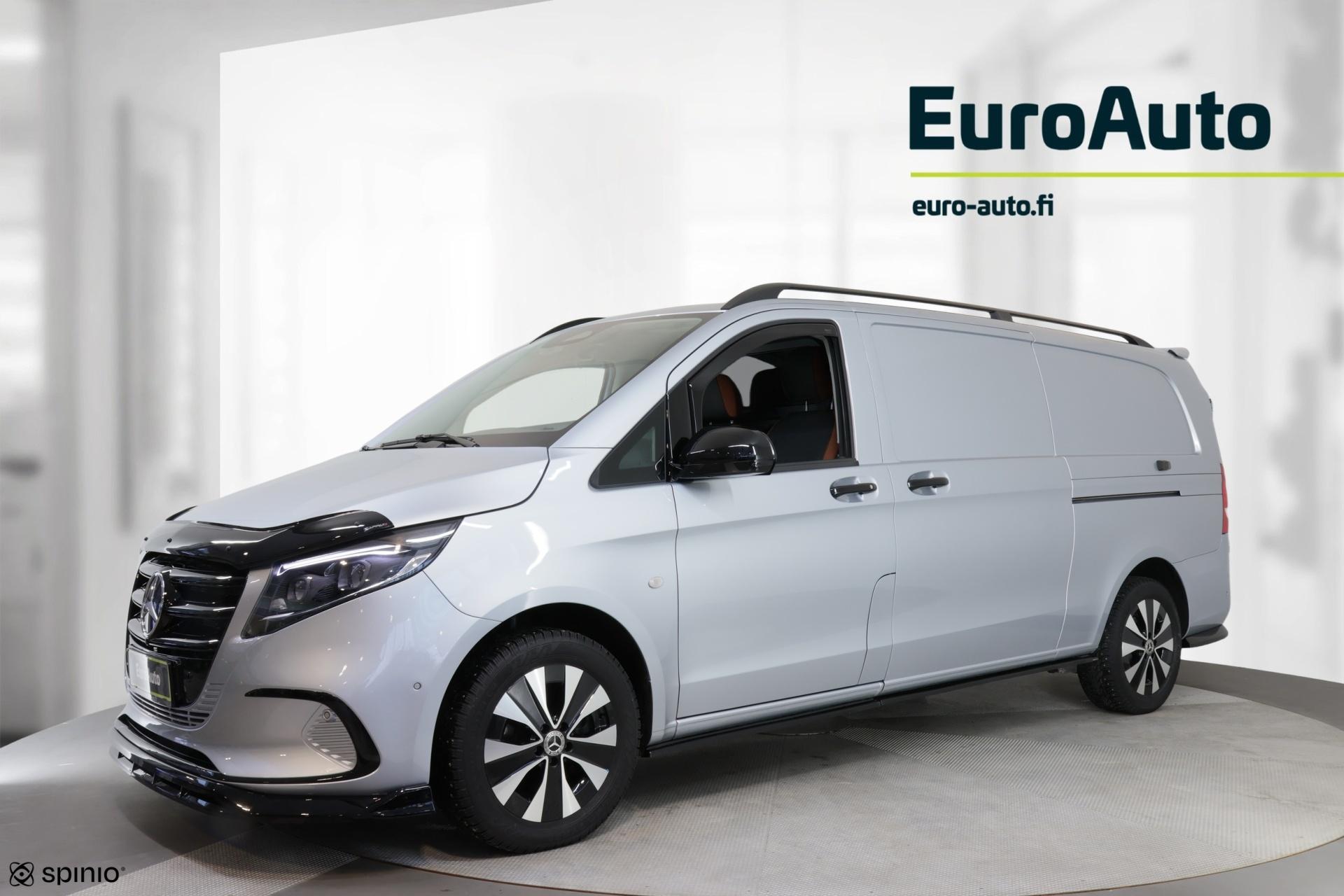 MERCEDES-BENZ Vito 2025