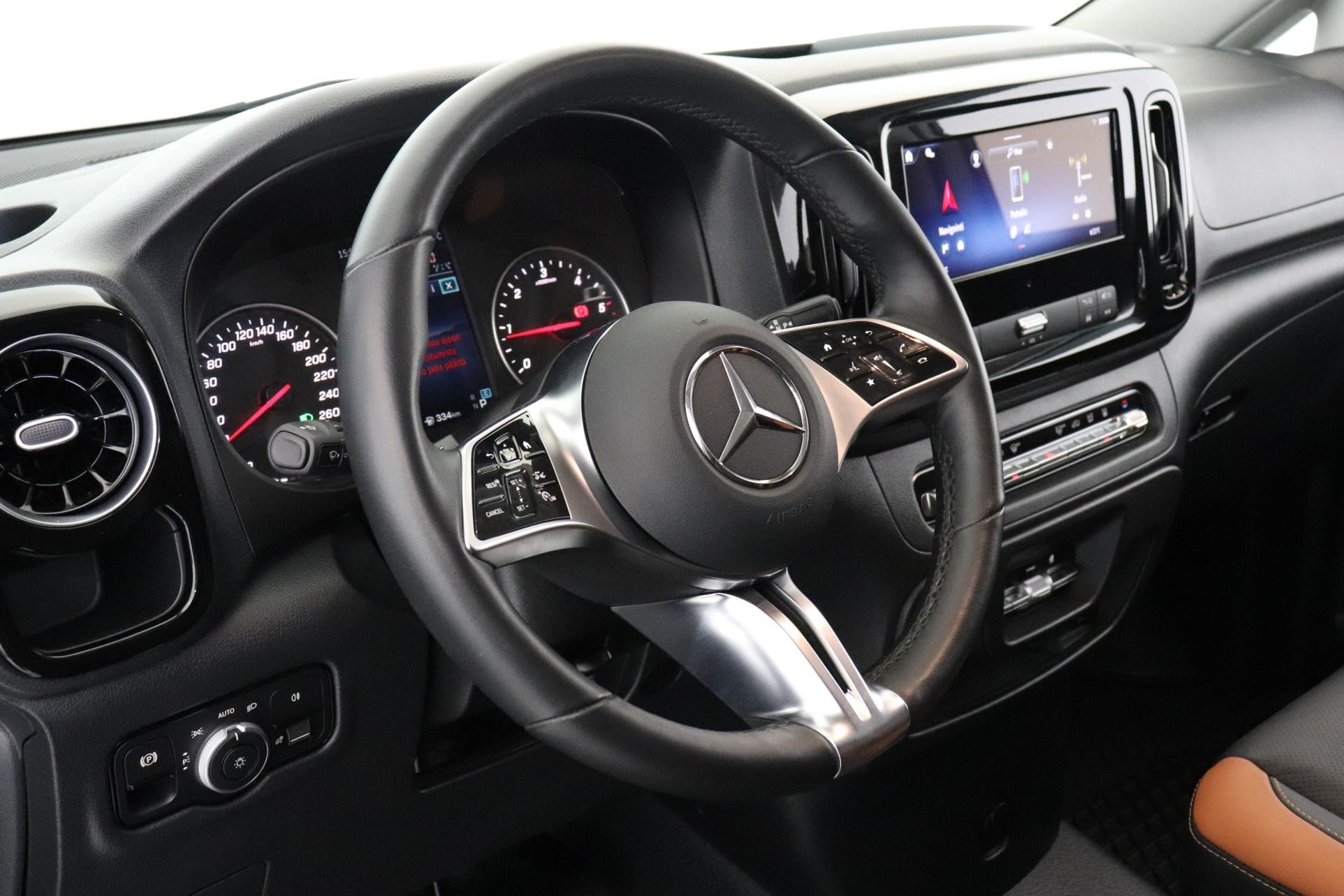 MERCEDES-BENZ Vito 2025