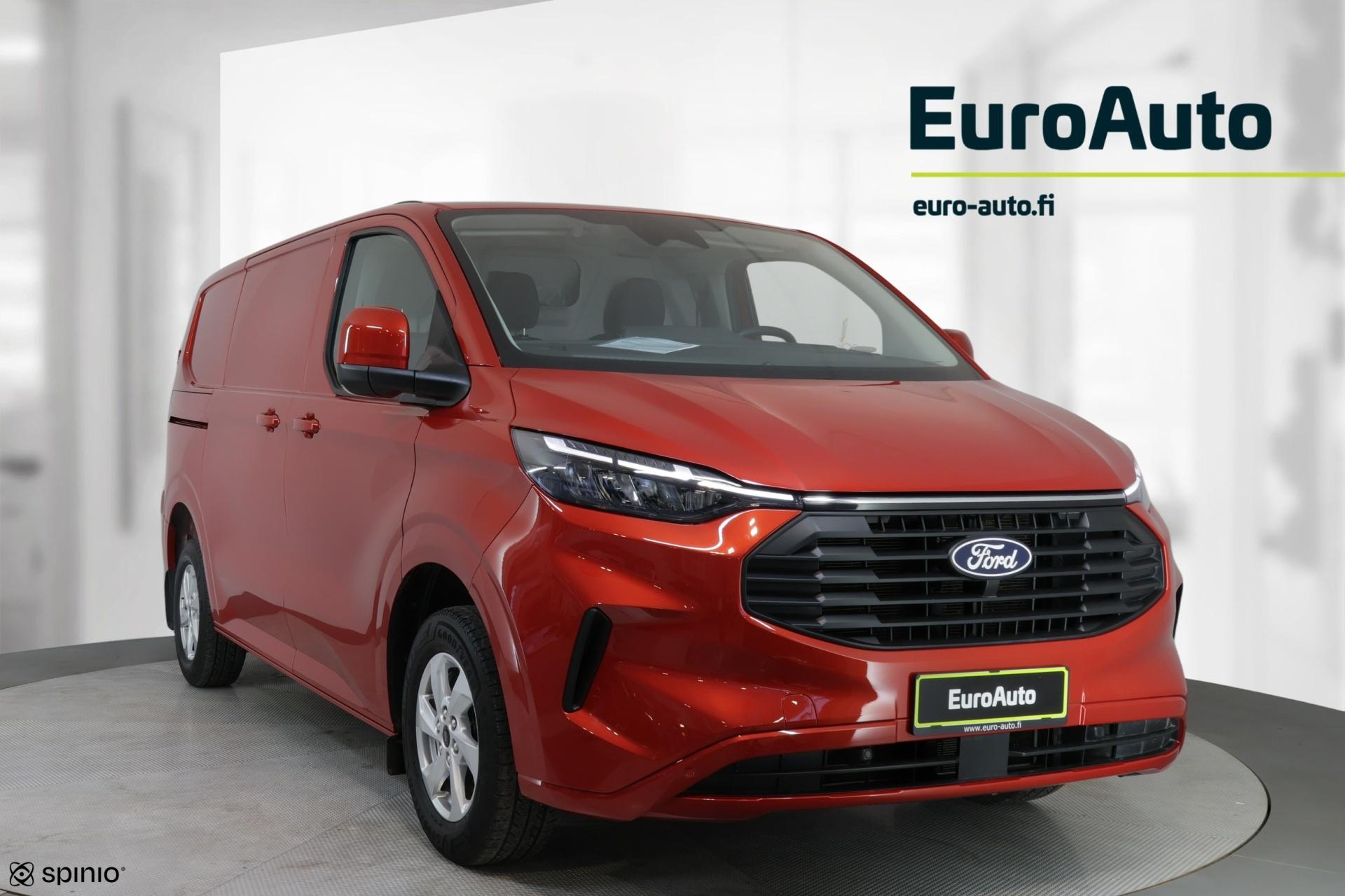 FORD Transit Custom 2024