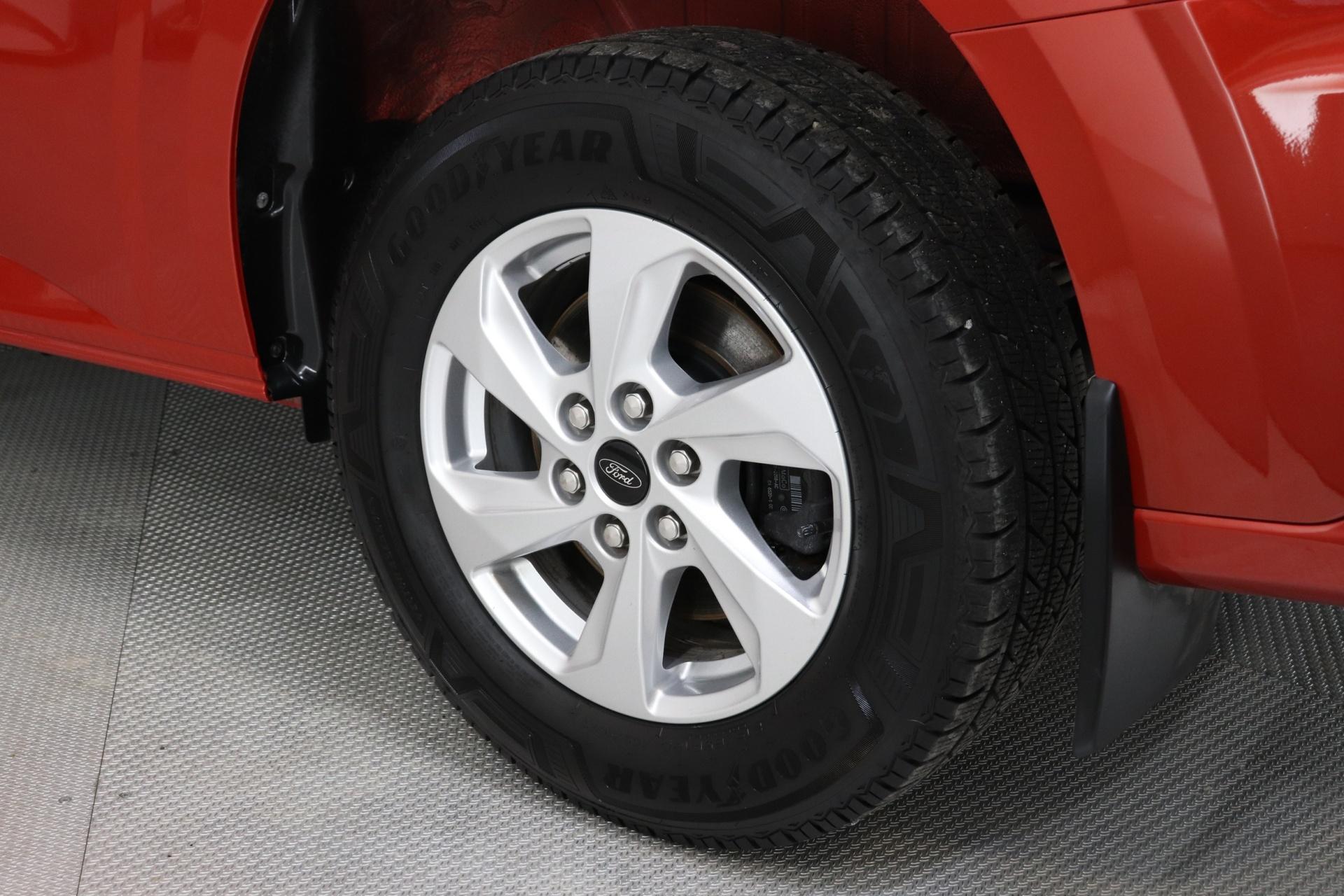 FORD Transit Custom 2024