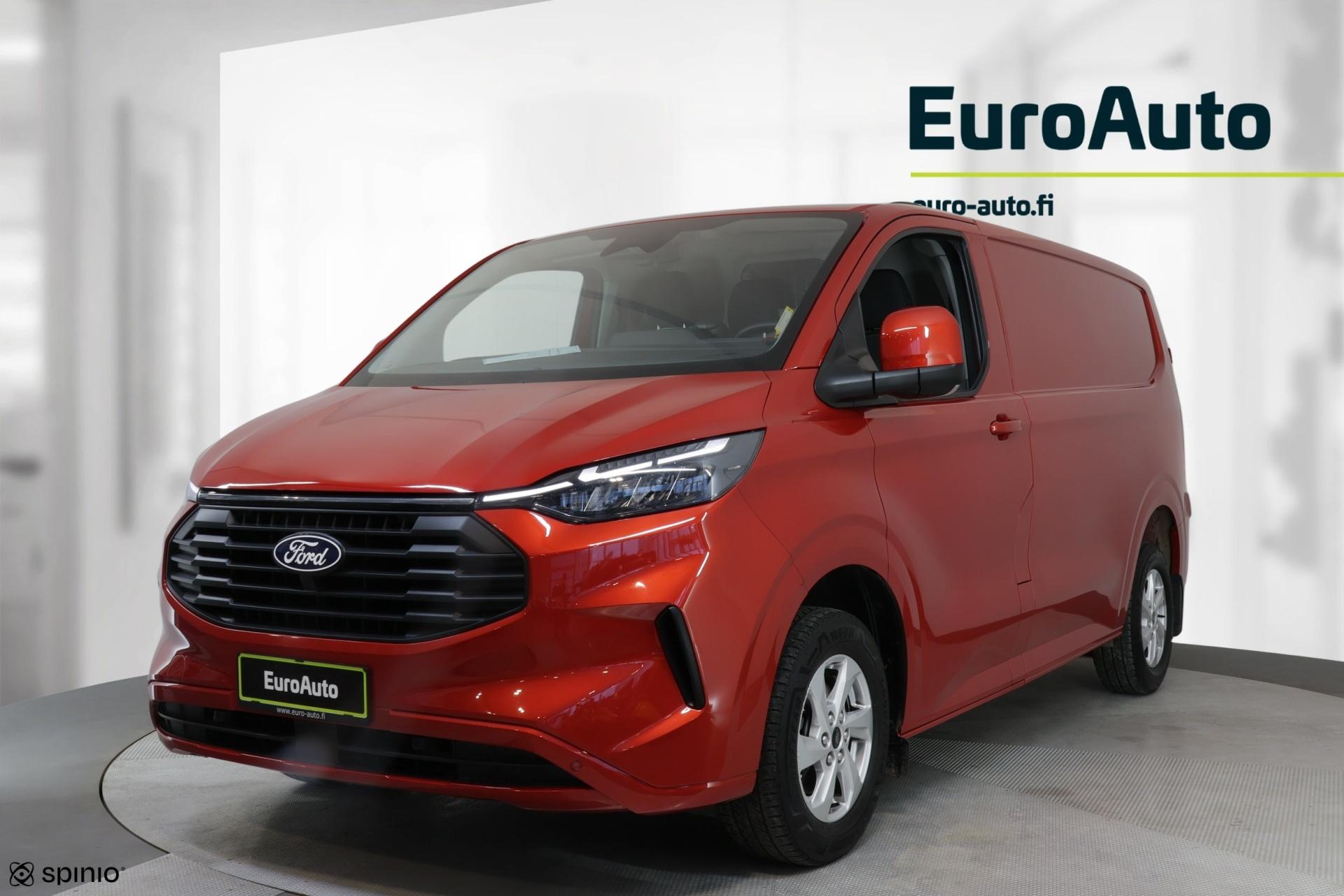 FORD Transit Custom 2024