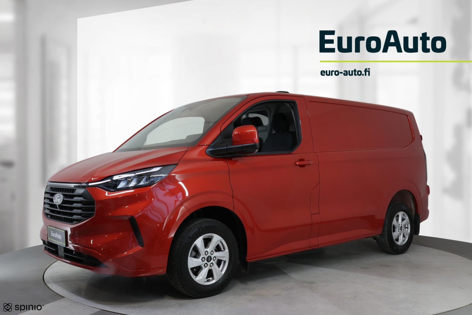 FORD Transit Custom 2024