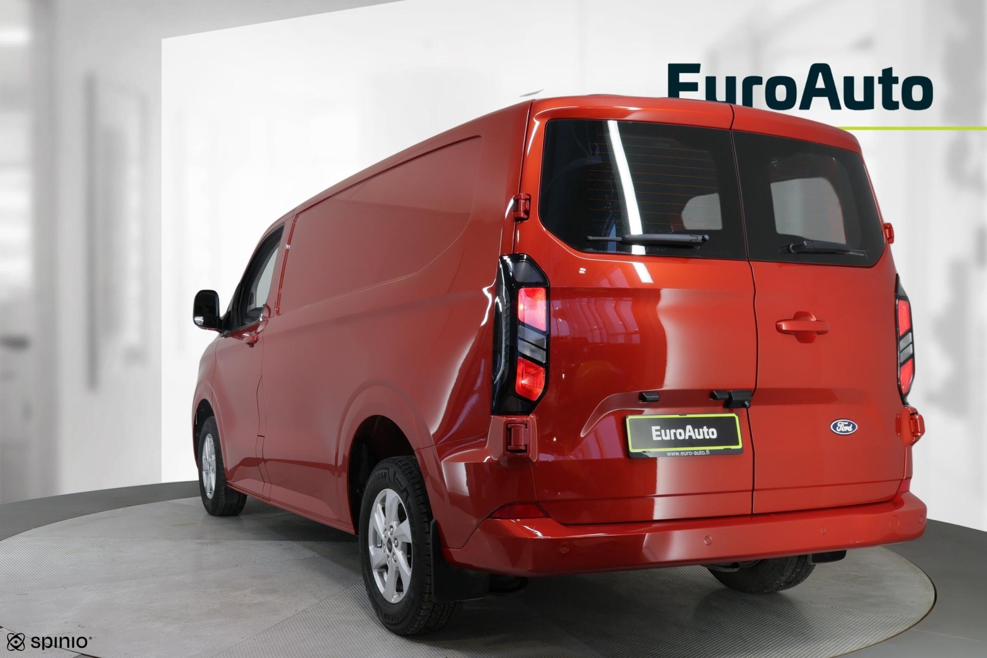 FORD Transit Custom 2024