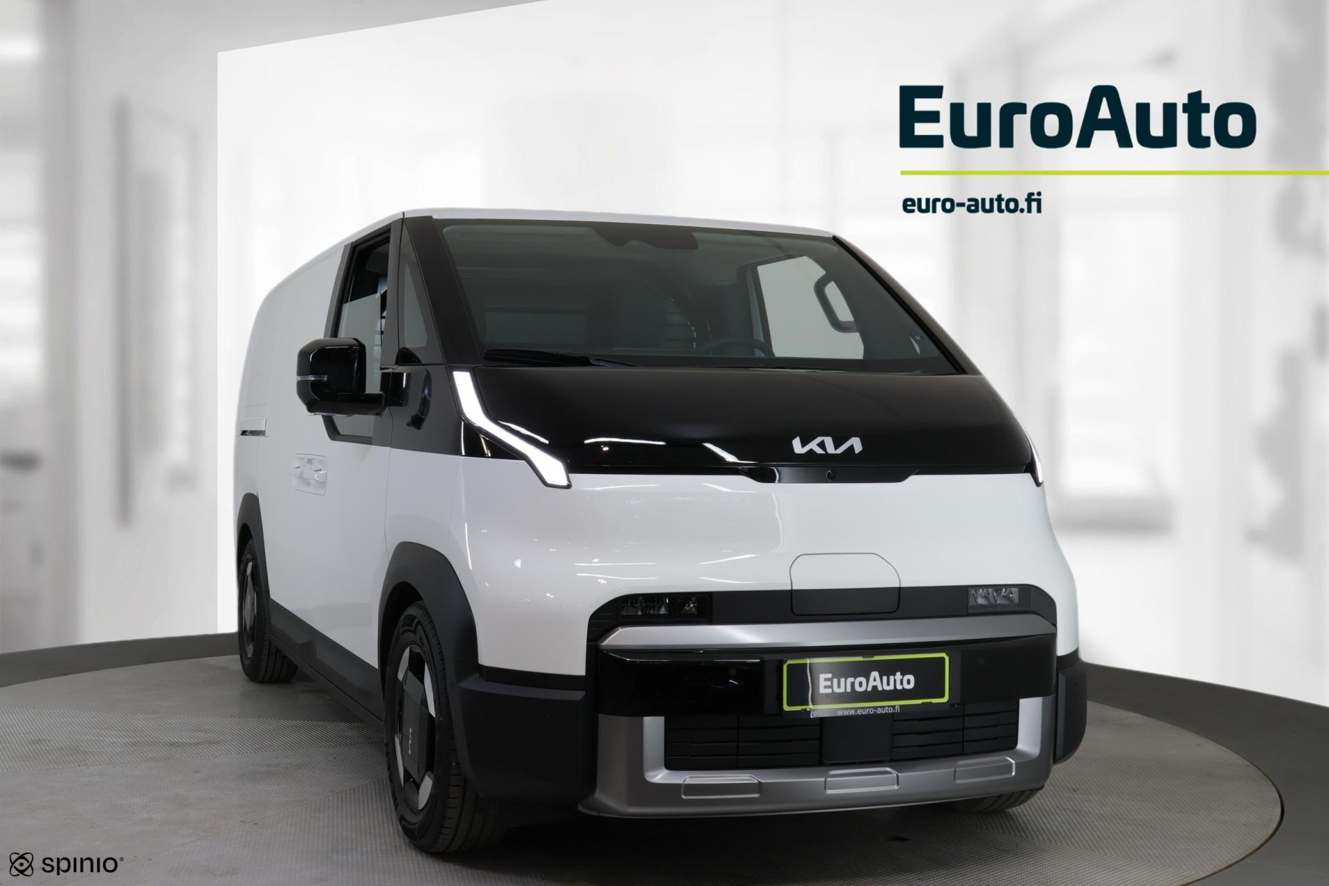 KIA PV5 Cargo 2026