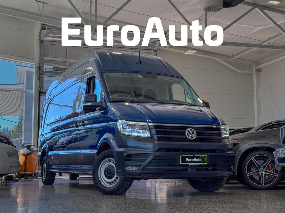 VOLKSWAGEN Crafter 2020