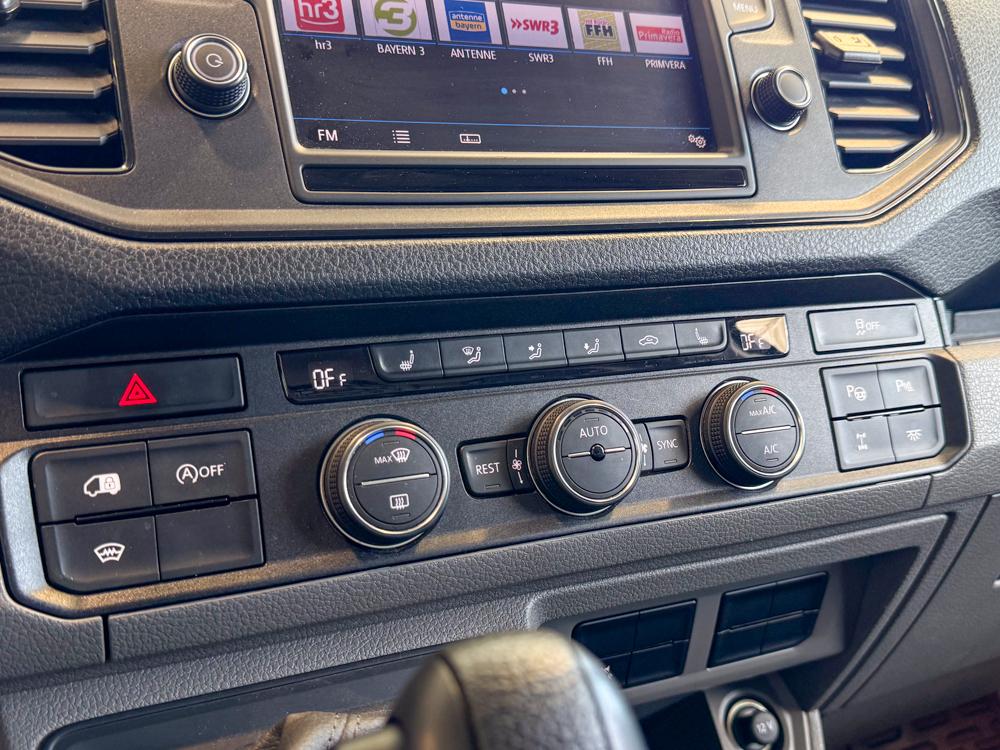 VOLKSWAGEN Crafter 2020