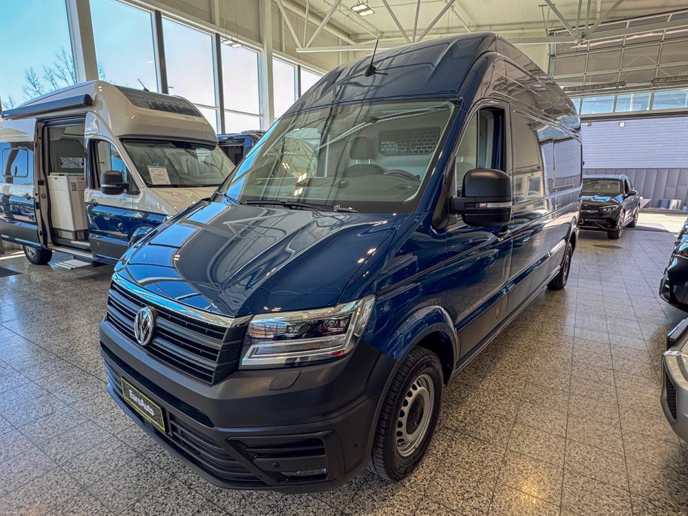 VOLKSWAGEN Crafter 2020