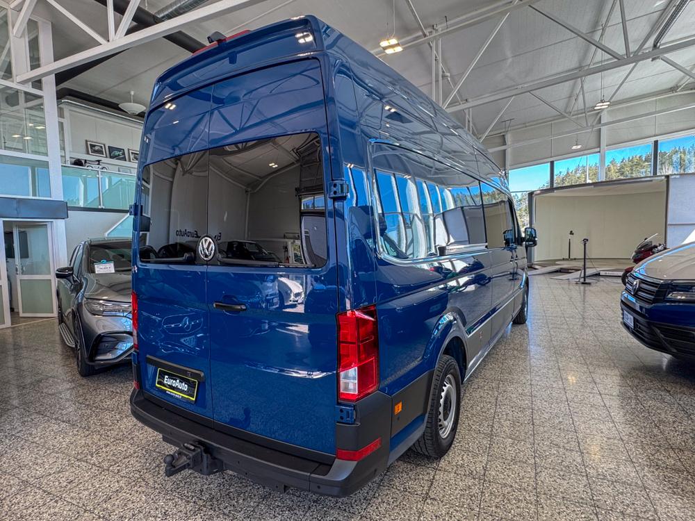 VOLKSWAGEN Crafter 2020