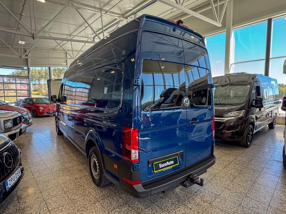 VOLKSWAGEN Crafter 2020