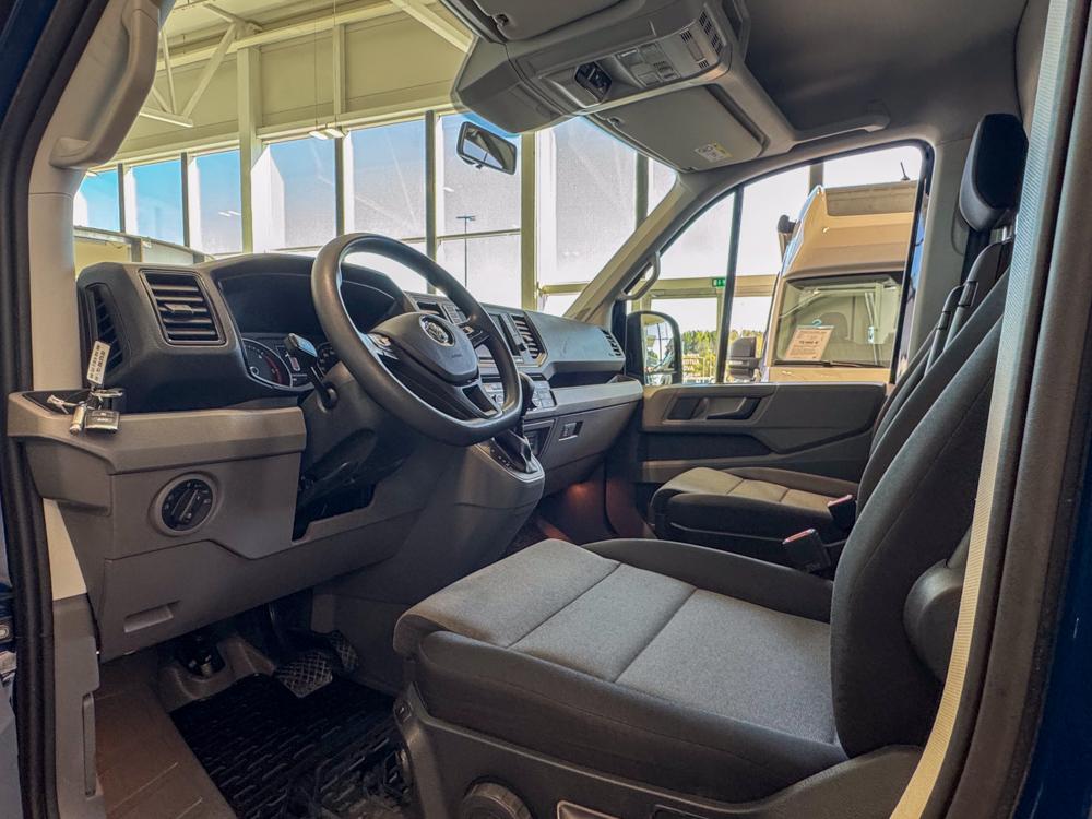 VOLKSWAGEN Crafter 2020