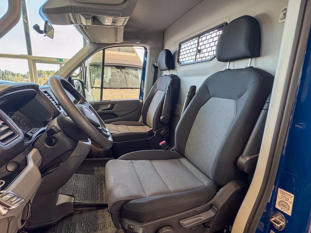 VOLKSWAGEN Crafter 2020